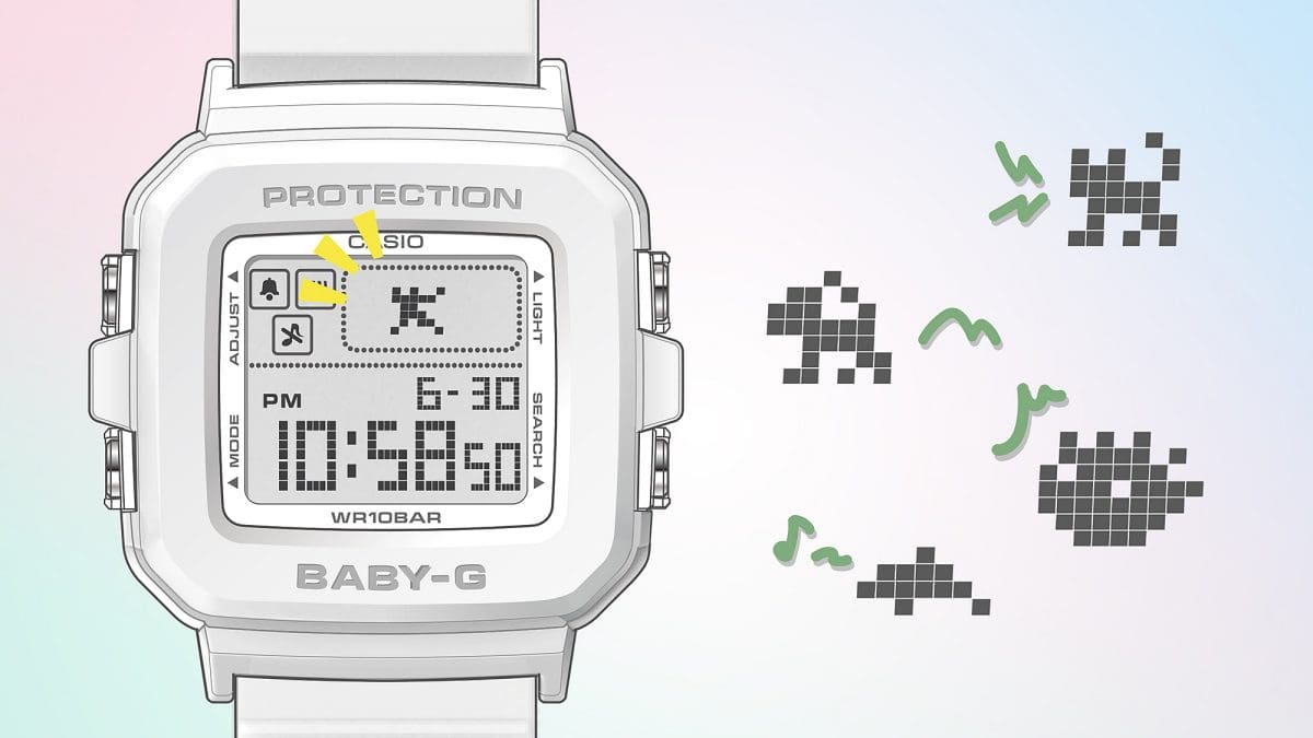BGD-10L-7 | BABY-G BGD-10 Serisi | CASIO TURKEY
