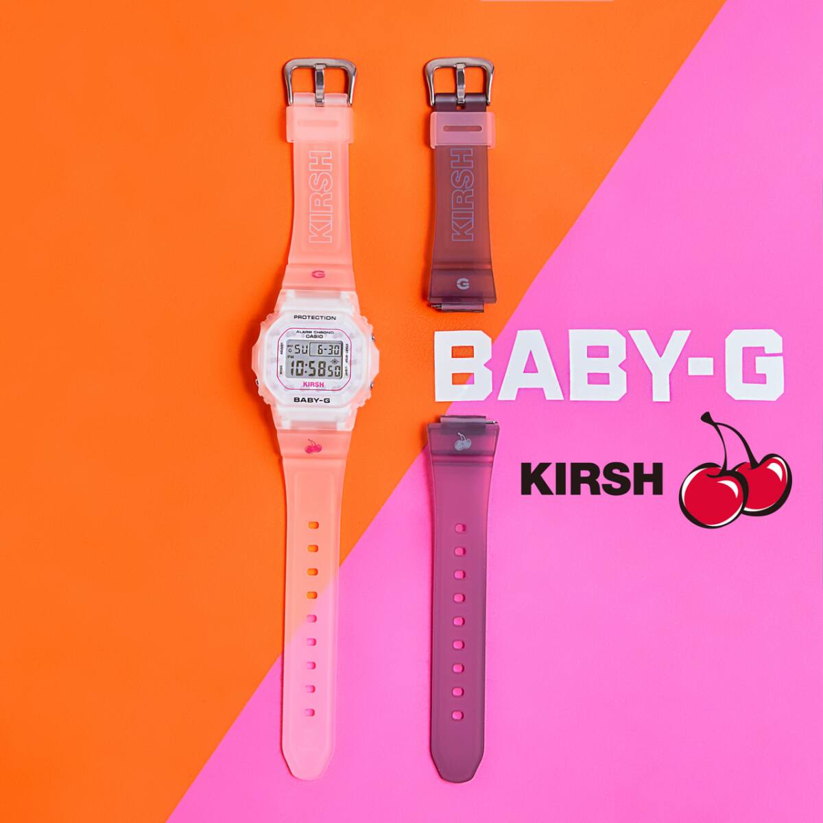 BGD-565KRS-7 | BABY-G BGD-565 Serisi | CASIO TURKEY
