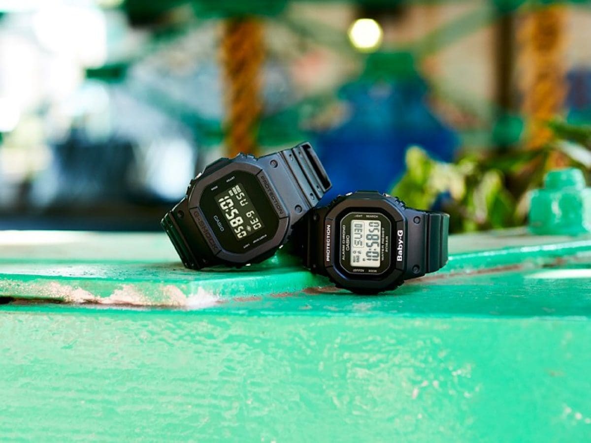 DW-5600BB-1 | G-SHOCK DİJİTAL 5600 SERİSİ | CASIO TURKEY