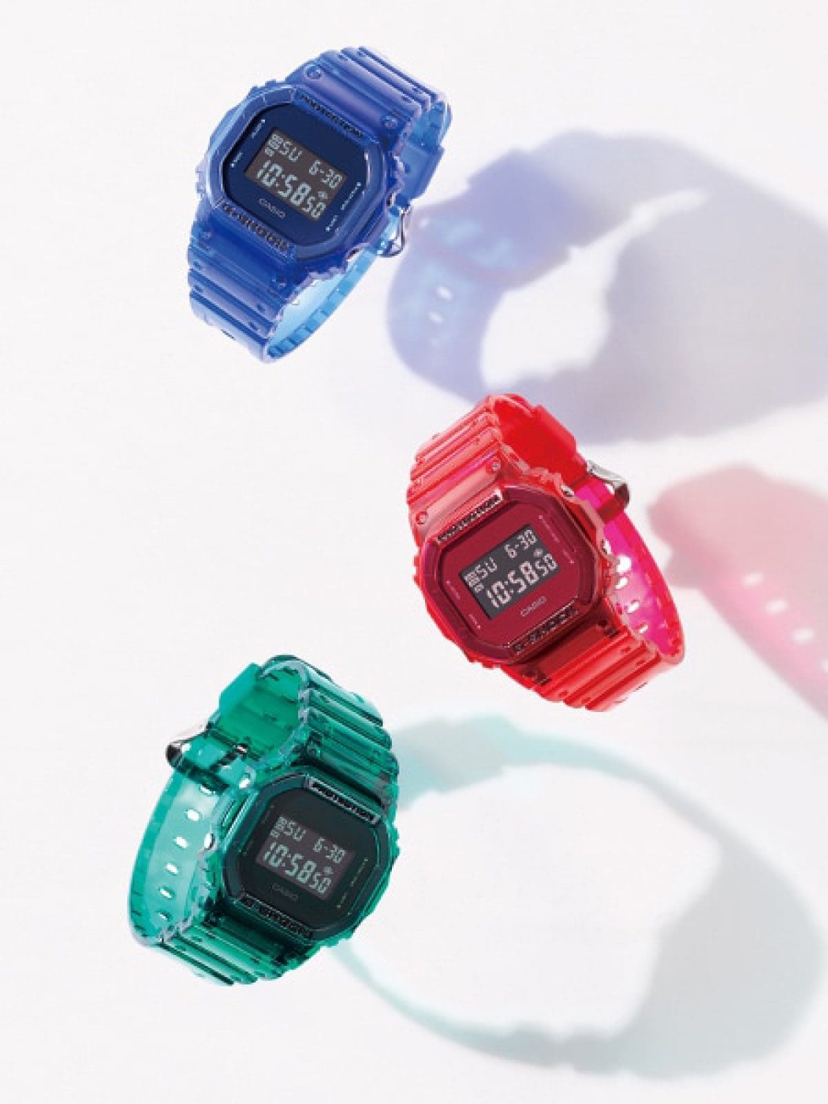 DW-5600SB-4 | G-SHOCK DİJİTAL 5600 SERİSİ | CASIO TURKEY