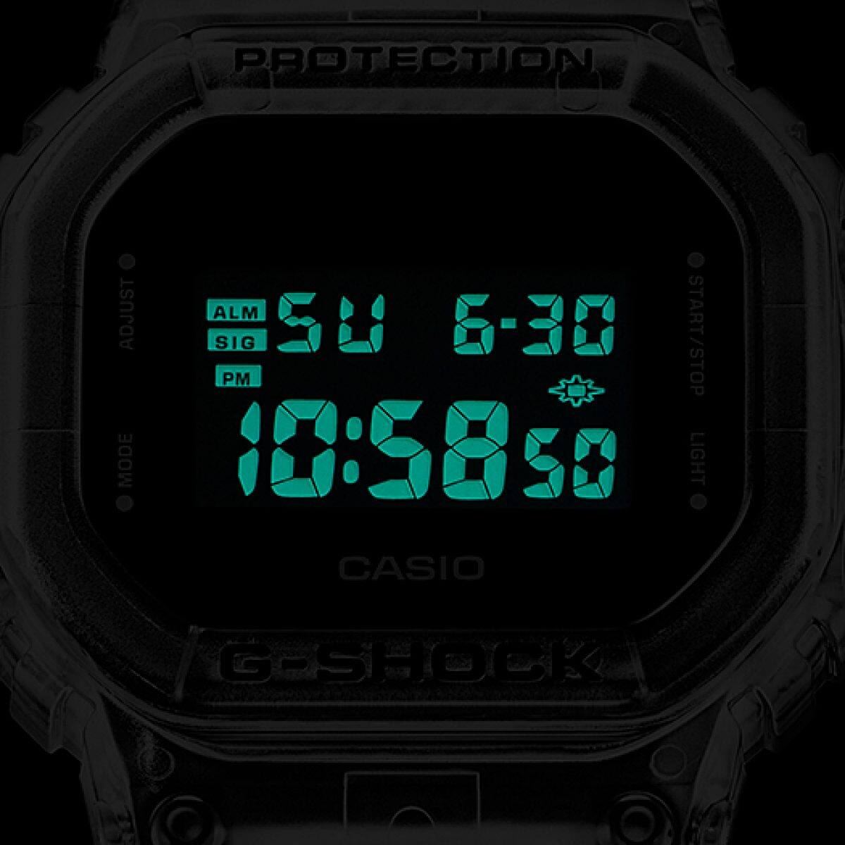 DW-5600SKE-7 | G-SHOCK DİJİTAL 5600 SERİSİ | CASIO TURKEY