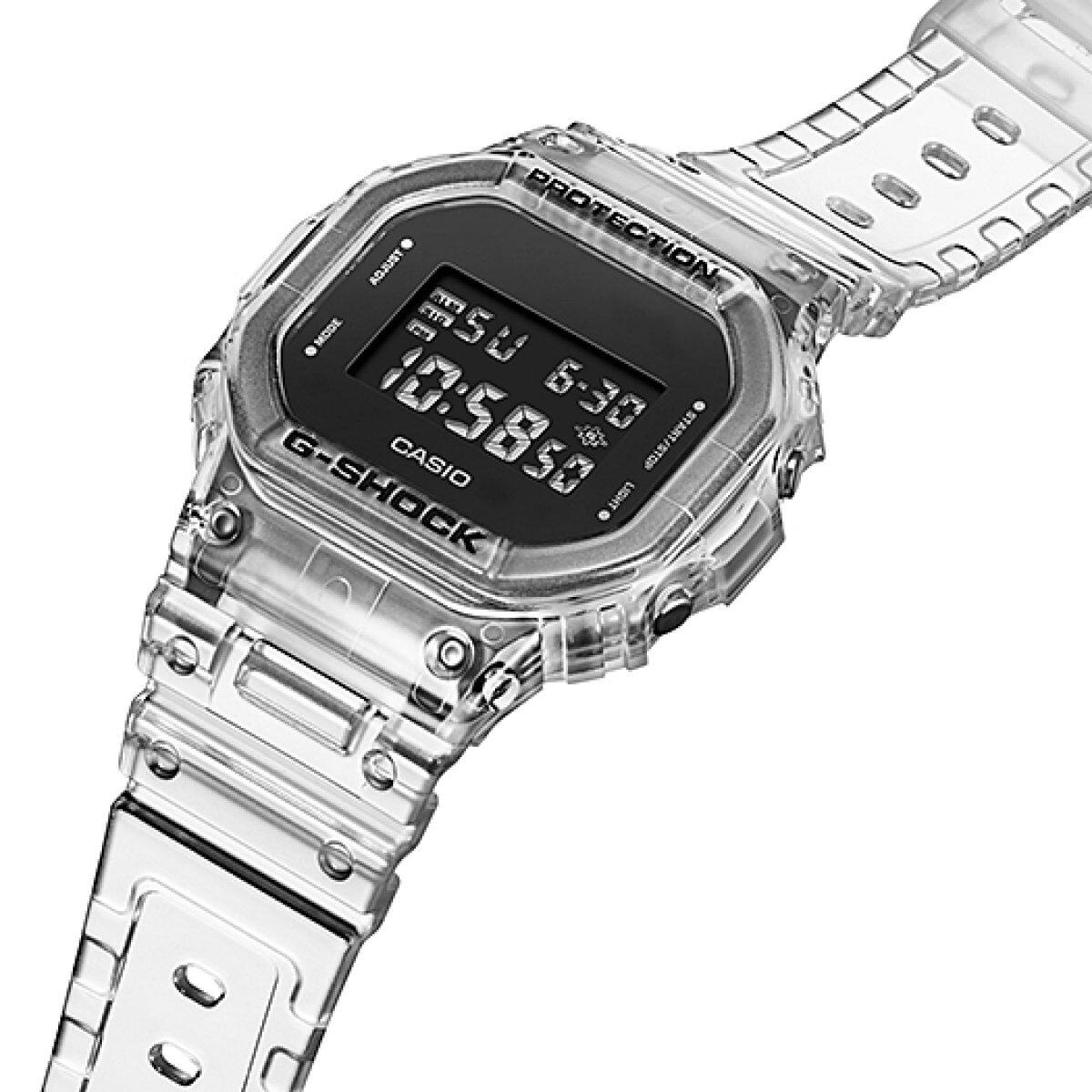 DW-5600SKE-7 | G-SHOCK DİJİTAL 5600 SERİSİ | CASIO TURKEY