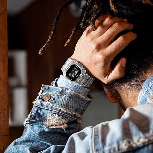 新品★DW-5600SKE-7DR DW-5600SKE-7 | G-SHOCK DİJİTAL 5600 SERİSİ | CASIO TURKEY