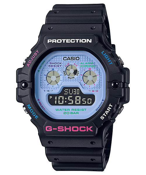 DW-5900DN-1 | G-SHOCK DİJİTAL 5900 SERİSİ | CASIO TURKEY