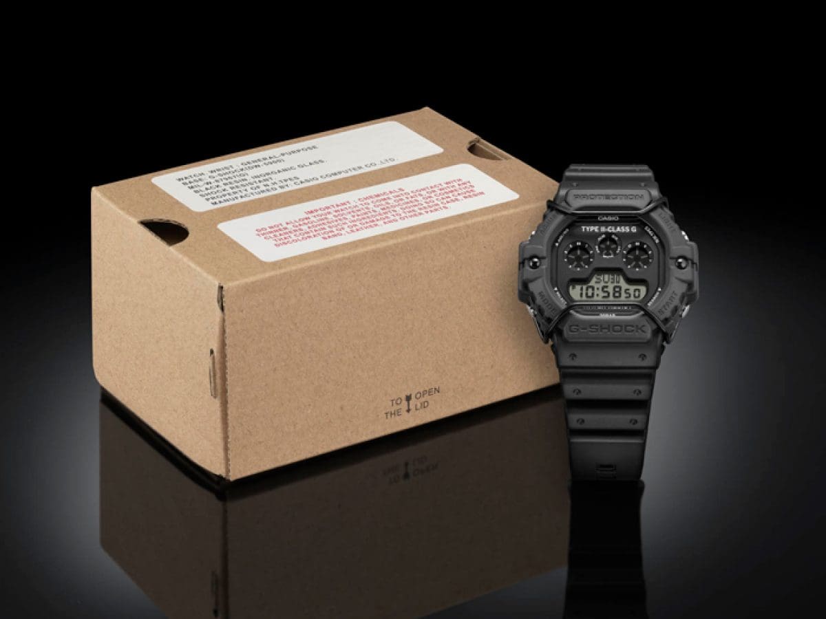 DW-5900NH-1 | G-SHOCK DİJİTAL 5900 SERİSİ | CASIO TURKEY
