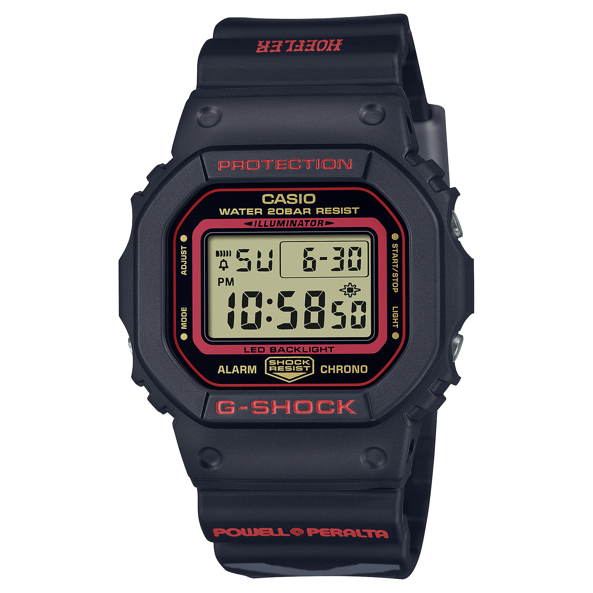 DW-5600KH-1 | G-SHOCK DİJİTAL 5600 SERİSİ | CASIO TURKEY