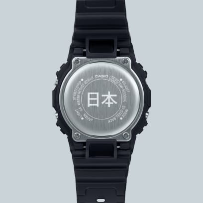 DW-5600KHG25-1 Arka kısmı oymalı