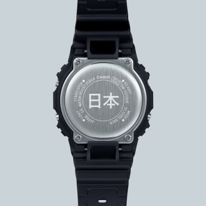 DW-5600KHK25-1 Arka kısmı oymalı