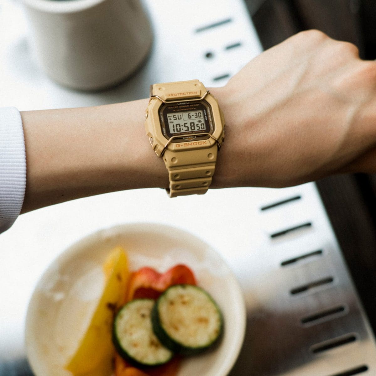 DW-5600PT-5 | G-SHOCK DİJİTAL 5600 SERİSİ | CASIO TURKEY
