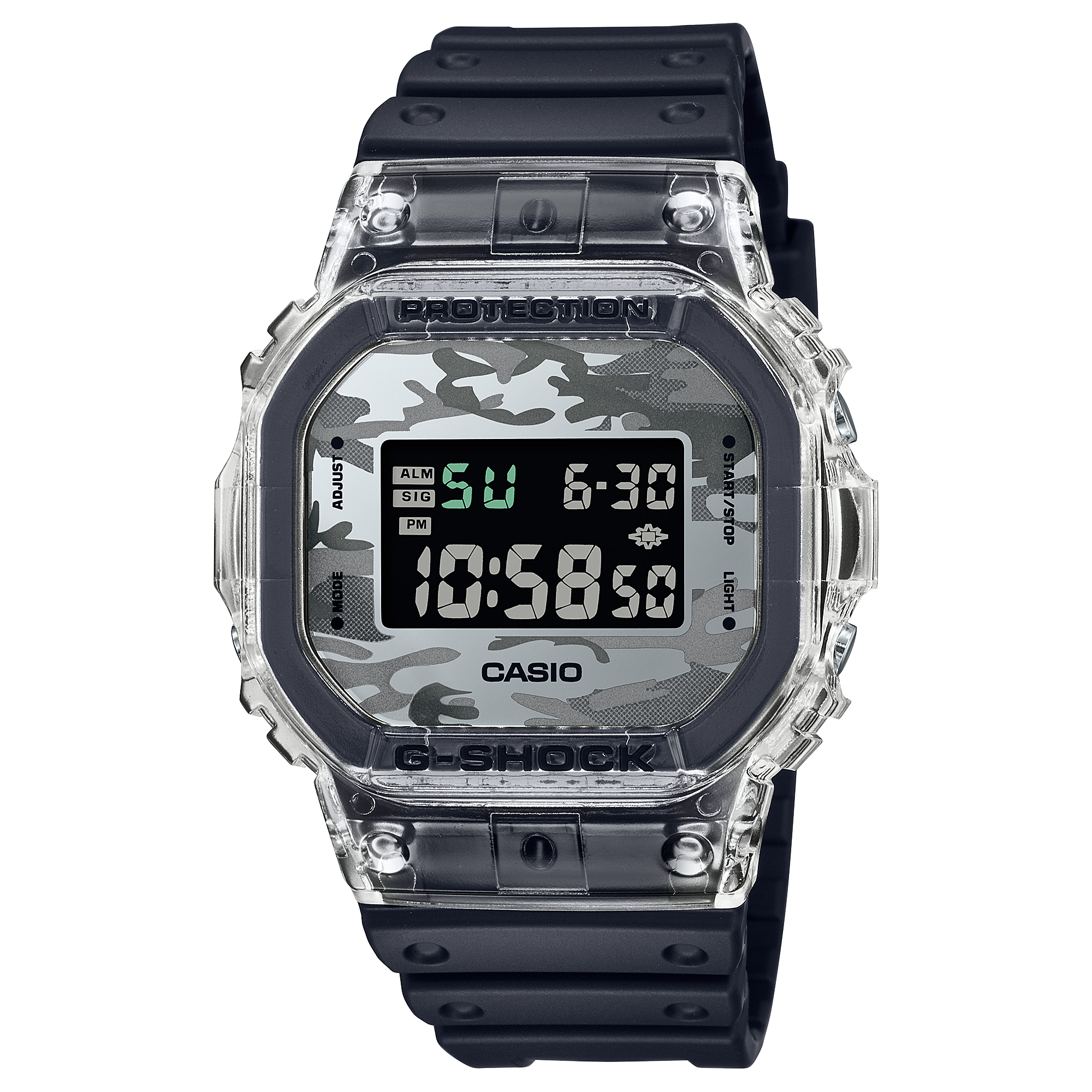超美品　絶版モデル　CASIO G-SHOCK 　DW-5600SKC-1JF DW-5600SKC-1 | G-SHOCK DİJİTAL 5600 SERİSİ | CASIO TURKEY