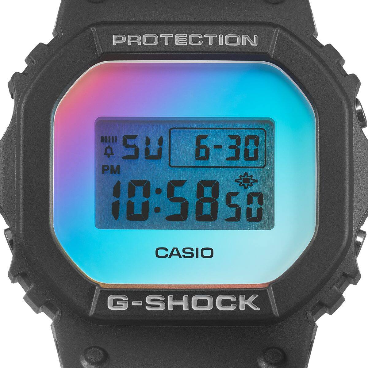 DW-5600SR-1 | G-SHOCK DİJİTAL 5600 SERİSİ | CASIO TURKEY