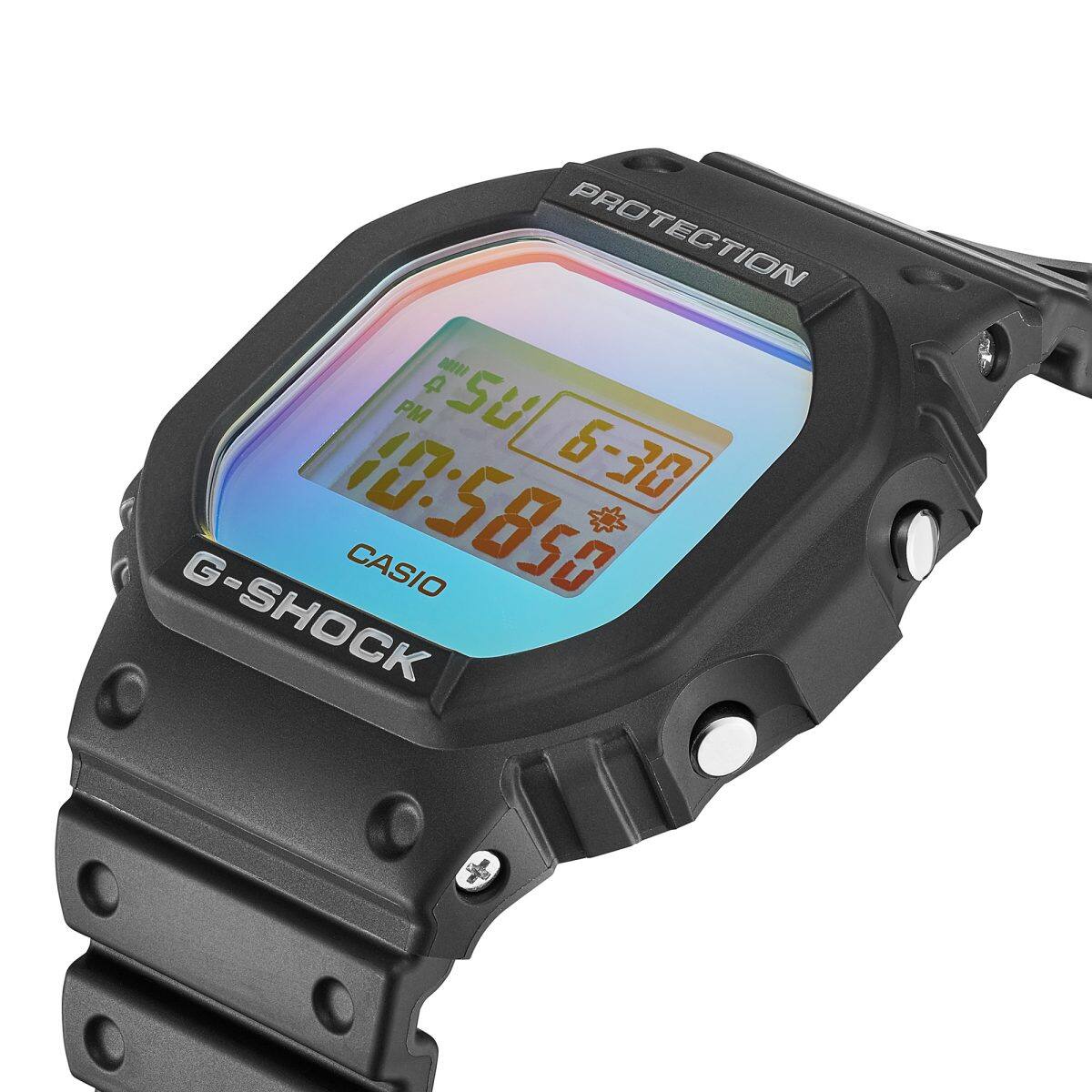 DW-5600SR-1 | G-SHOCK DİJİTAL 5600 SERİSİ | CASIO TURKEY