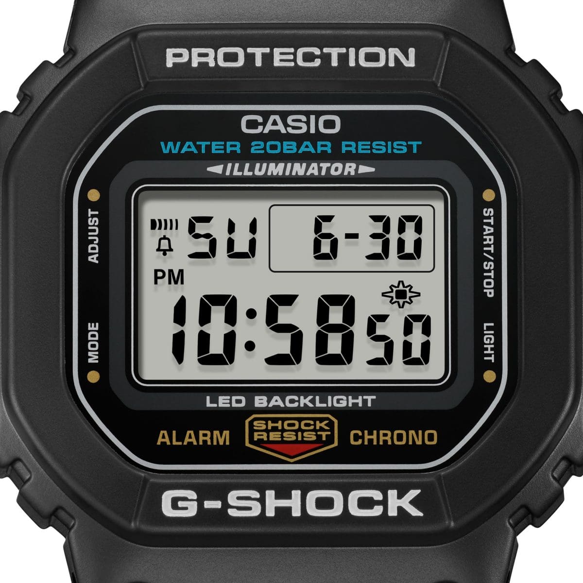 DW-5600UE-1 | G-SHOCK DİJİTAL 5600 SERİSİ | CASIO TURKEY