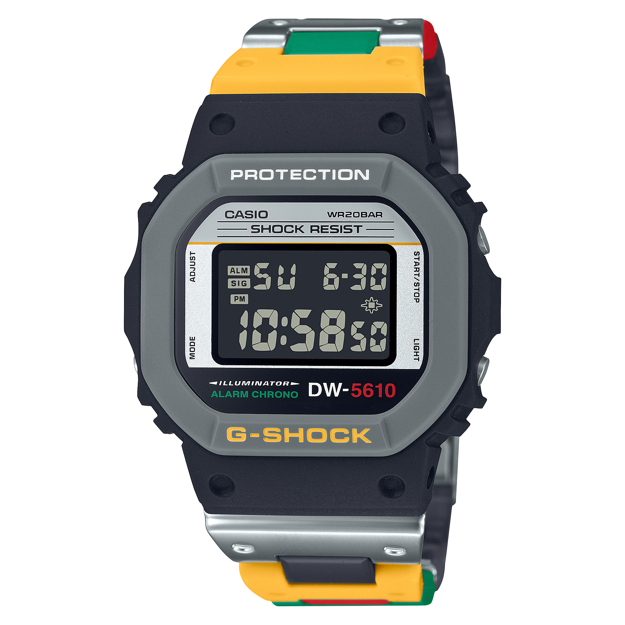 DW-5610MT-1 | G-SHOCK DİJİTAL 5600 SERİSİ | CASIO TURKEY