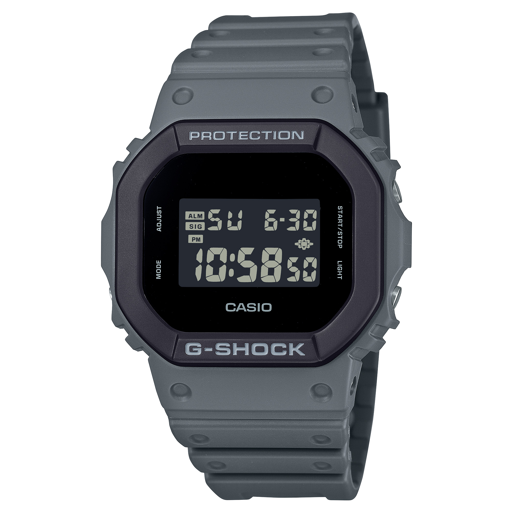 DW-5610UU-8 | G-SHOCK DİJİTAL 5600 SERİSİ | CASIO TURKEY