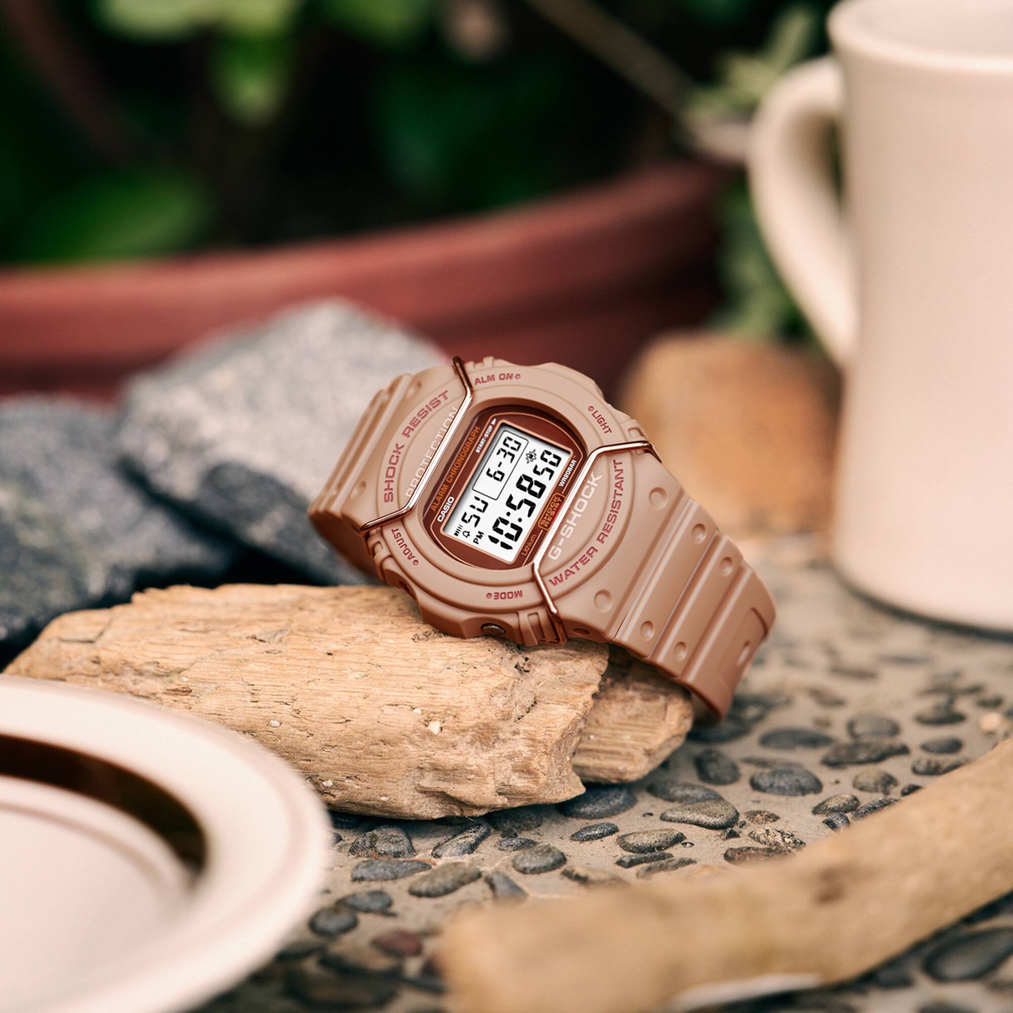 DW-5700PT-5 | G-SHOCK DİJİTAL 5700 SERİSİ | CASIO TURKEY