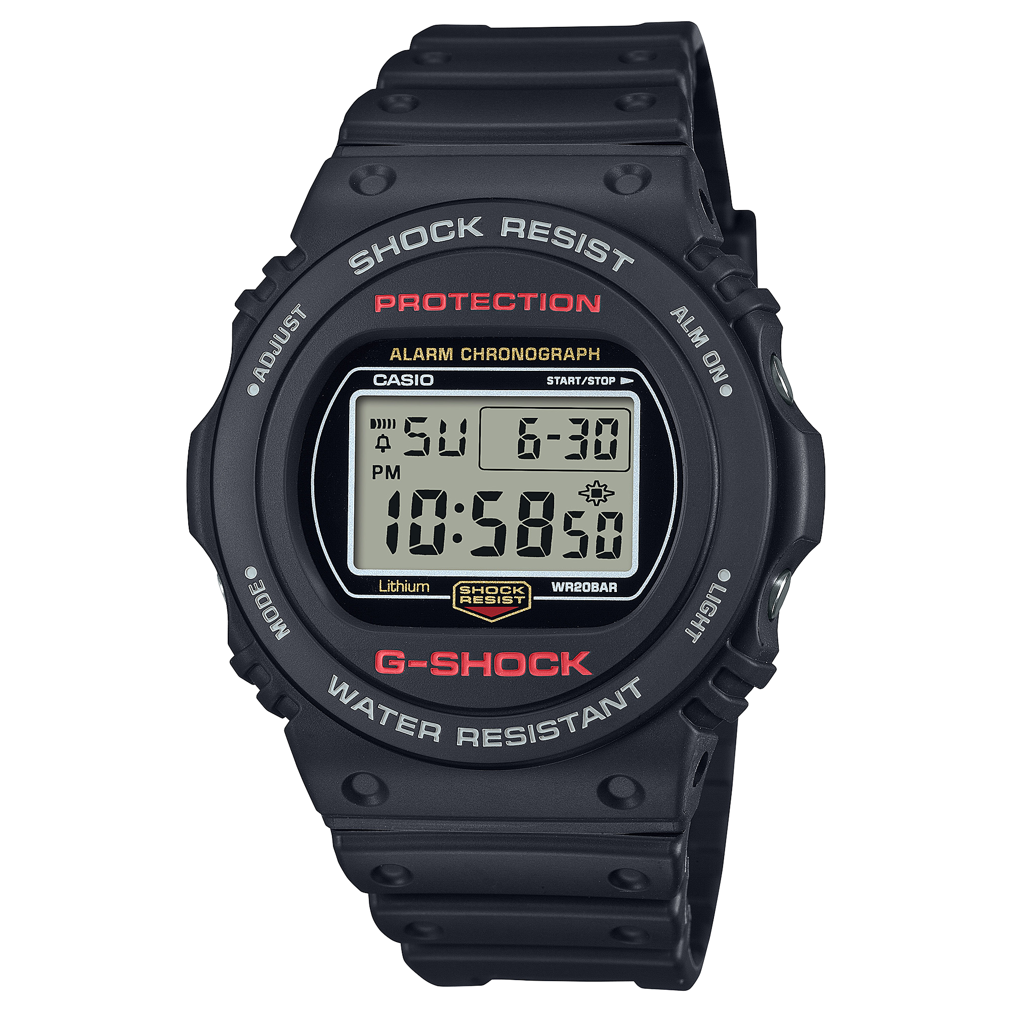 DW-5750UE-1 | G-SHOCK DİJİTAL 5700 SERİSİ | CASIO TURKEY