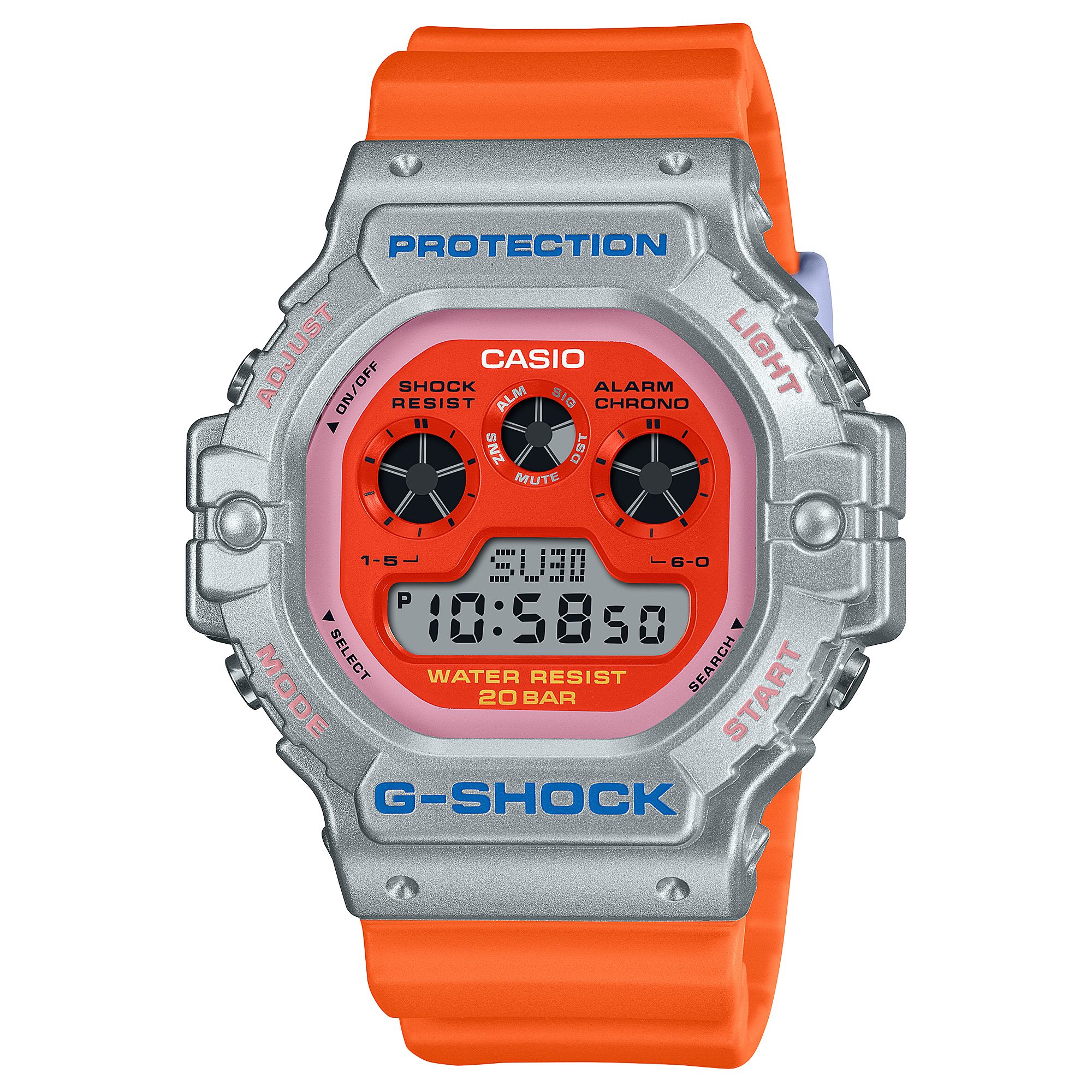DW-5900EU-8A4 | G-SHOCK DİJİTAL 5900 SERİSİ | CASIO TURKEY