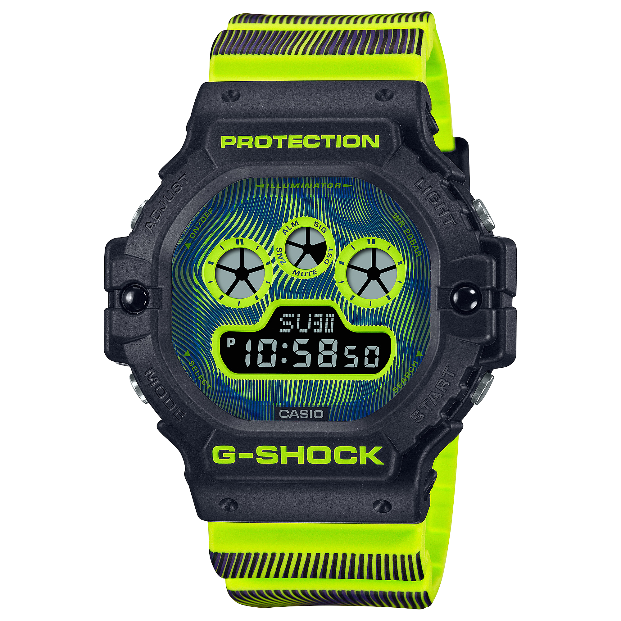 DW-5900TD-9 | G-SHOCK DİJİTAL 5900 SERİSİ | CASIO TURKEY