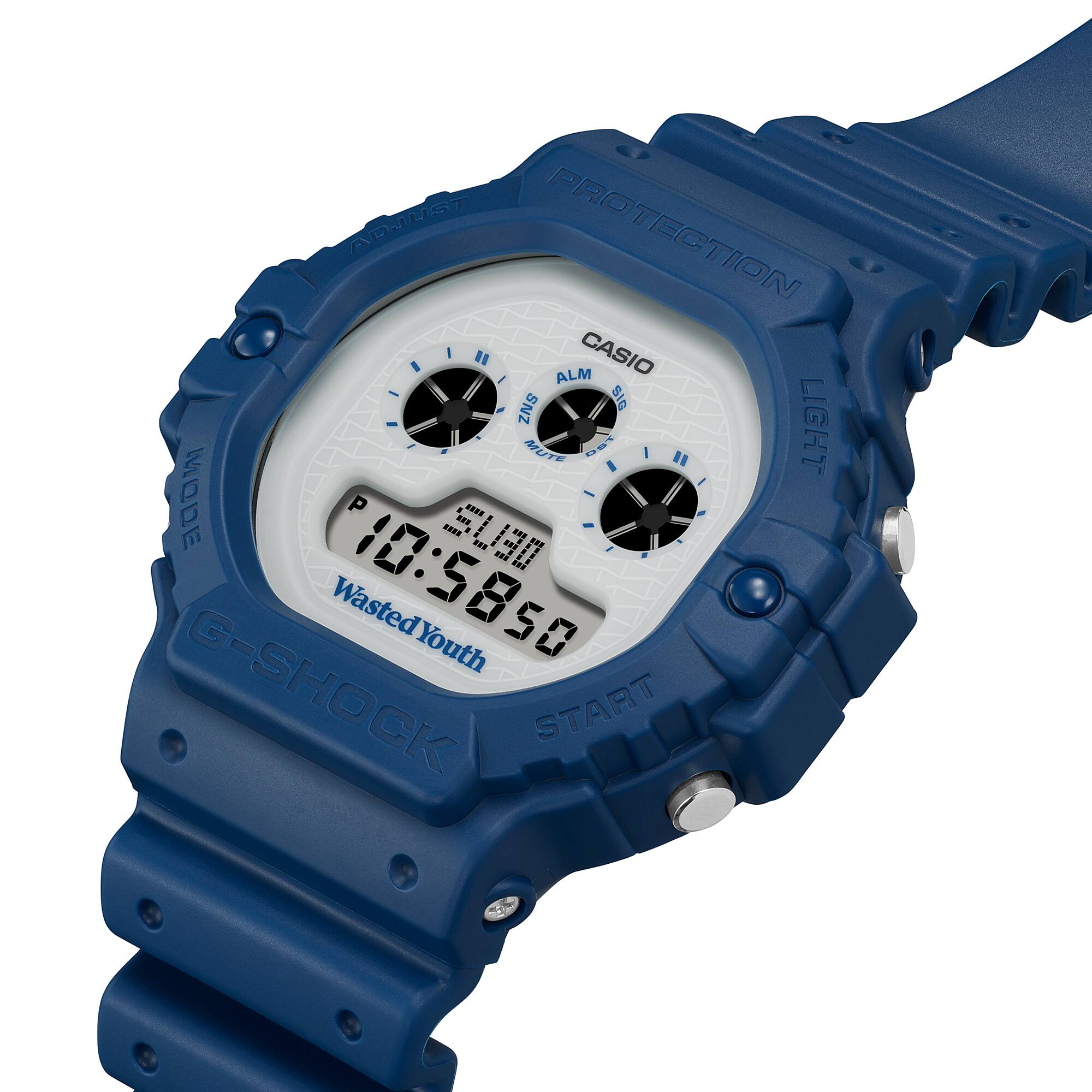 DW-5900WY-2 | G-SHOCK DİJİTAL 5900 SERİSİ | CASIO TURKEY