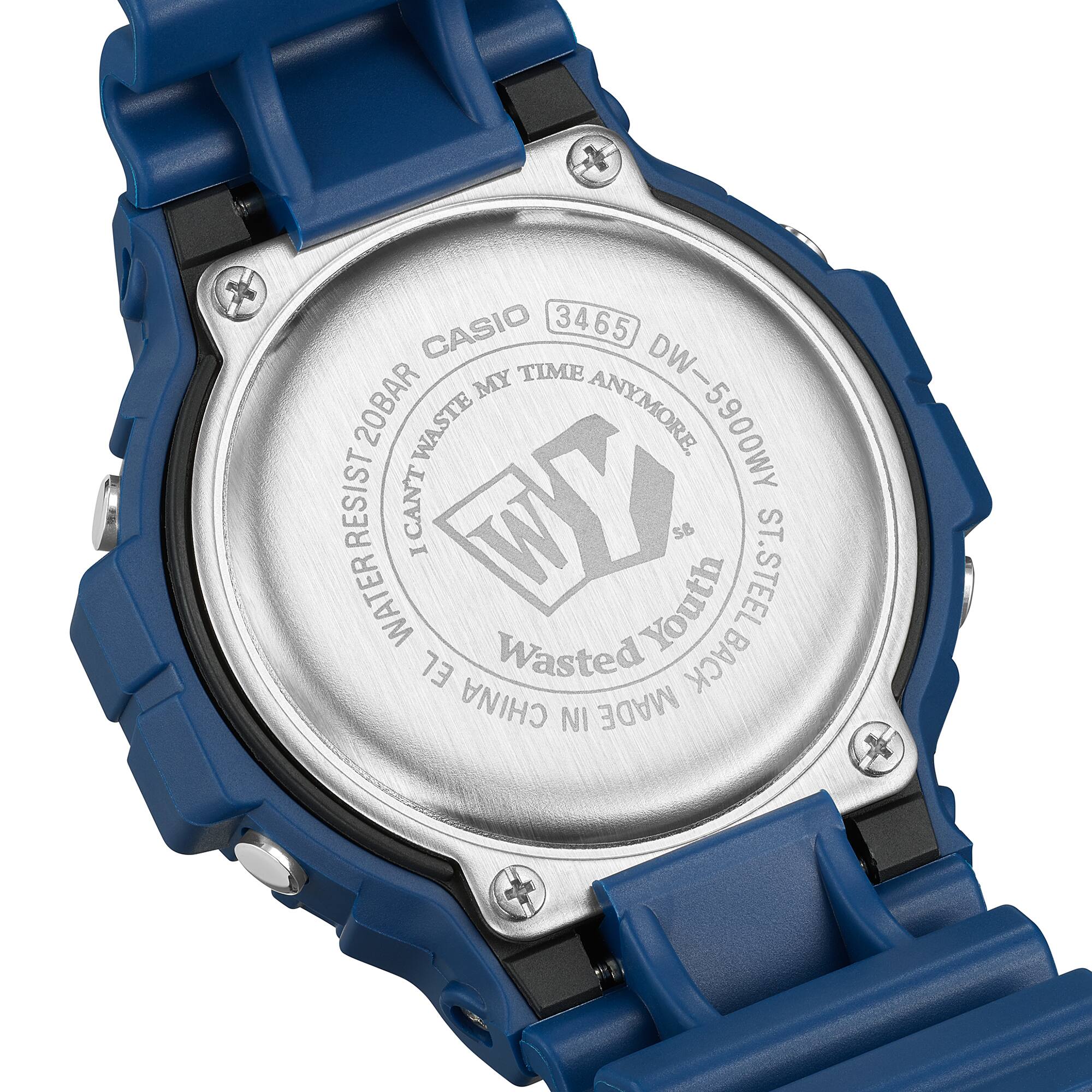 DW-5900WY-2 | G-SHOCK DİJİTAL 5900 SERİSİ | CASIO TURKEY