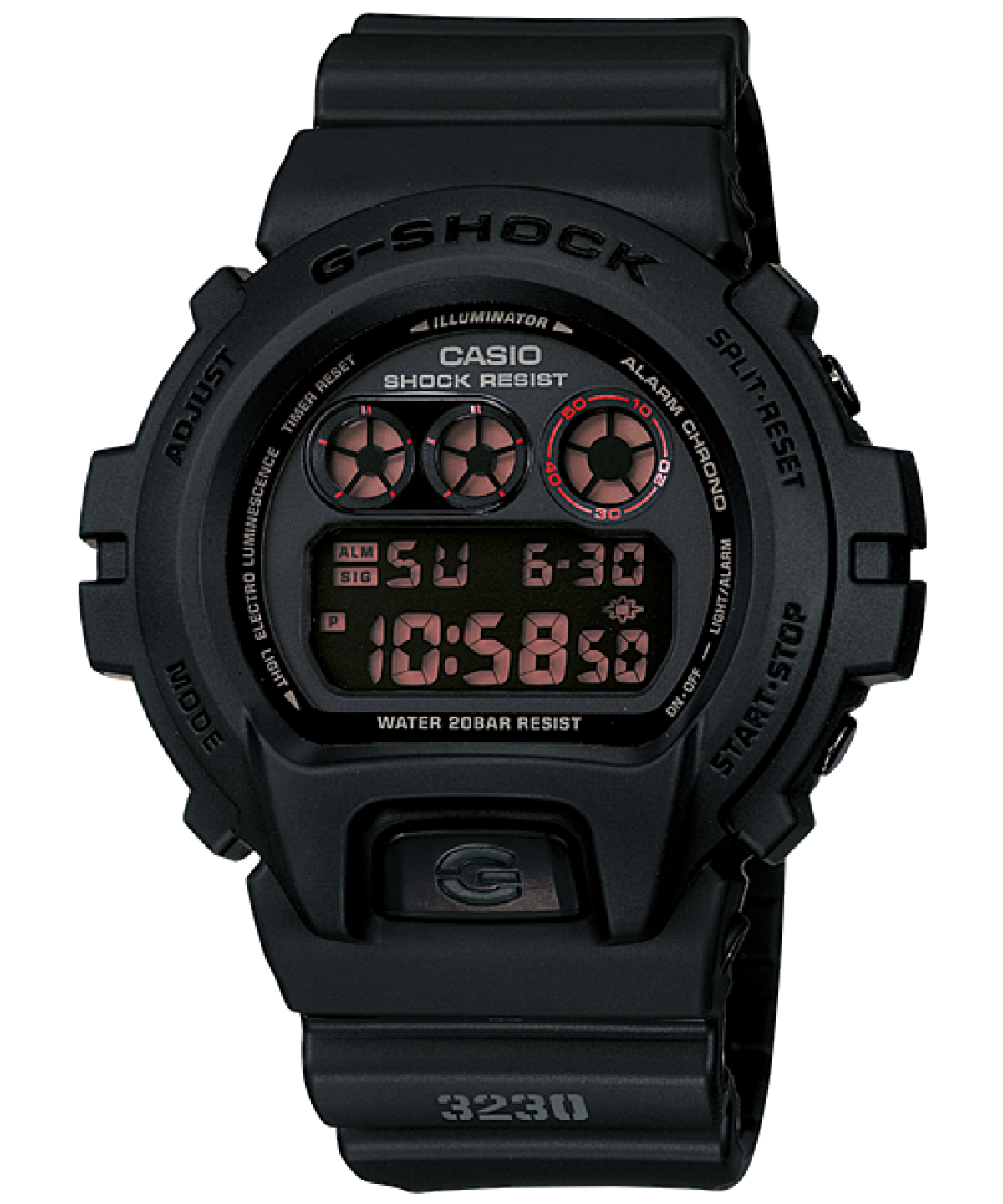 DW-6900MS-1