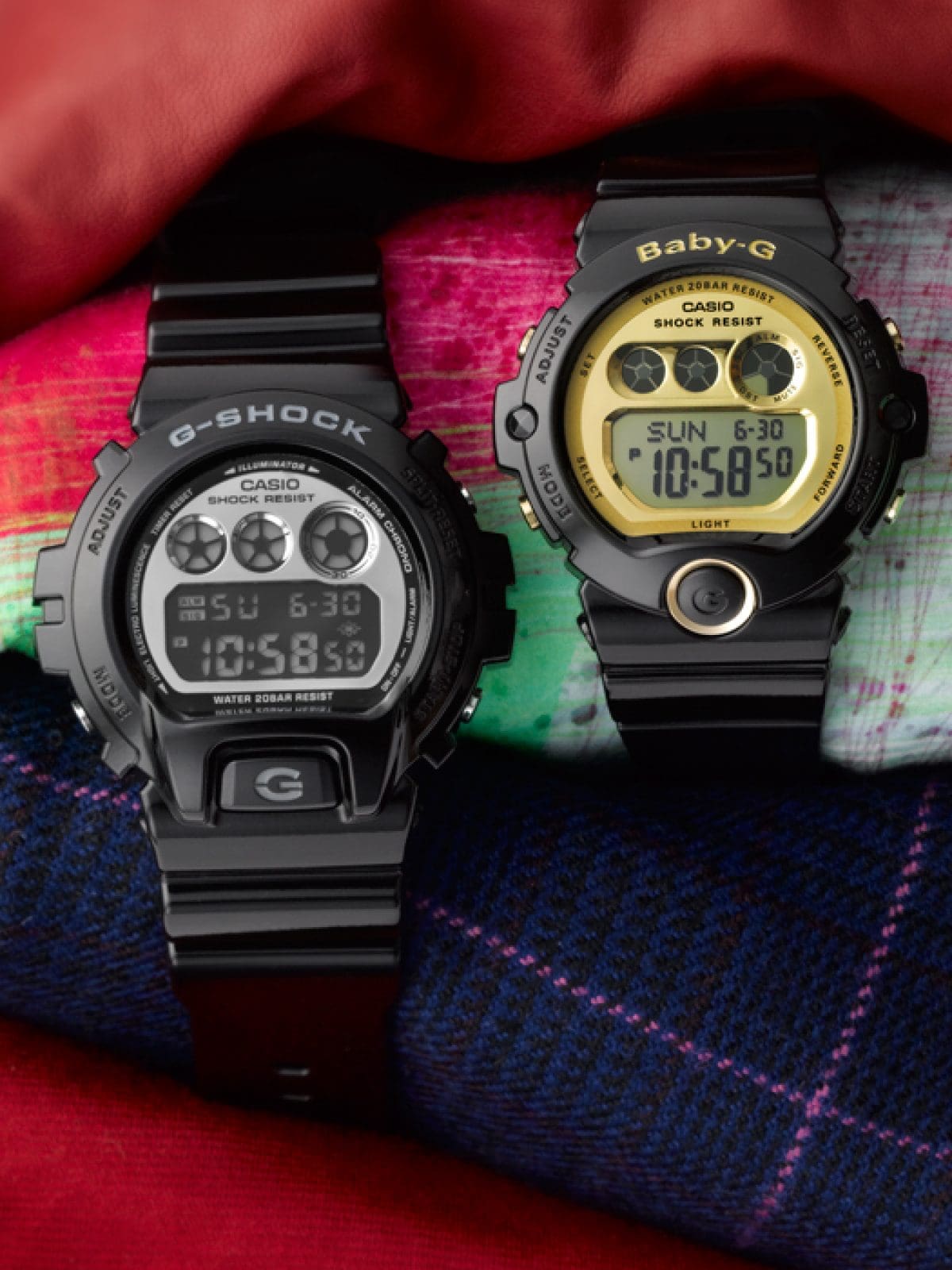 DW-6900NB-1 | G-SHOCK DİJİTAL 6900 SERİSİ | CASIO TURKEY