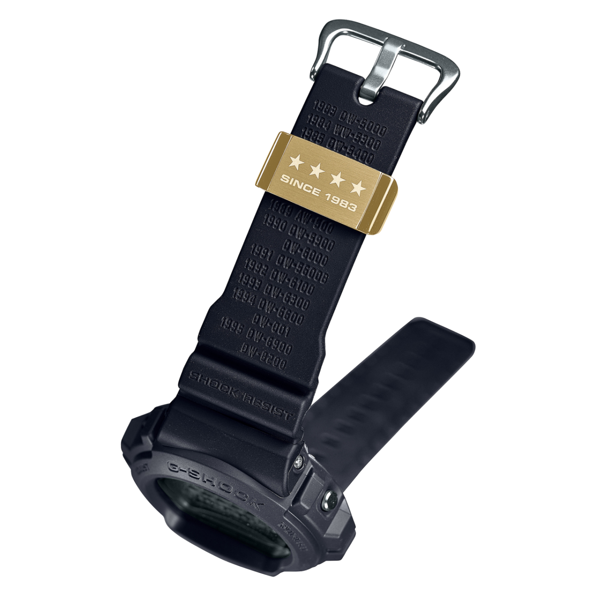 DW-6640RE-1 | G-SHOCK DİJİTAL 40. Yıl Dönümü Modelleri | CASIO TURKEY