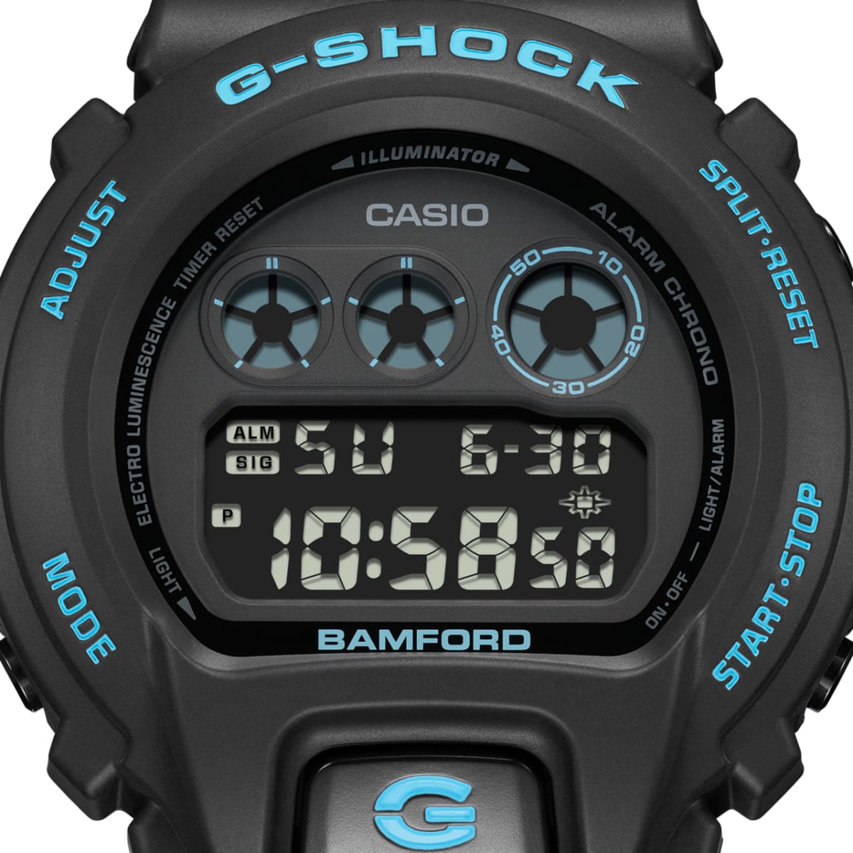 DW-6900BWD-1 | G-SHOCK DİJİTAL 6900 SERİSİ | CASIO TURKEY