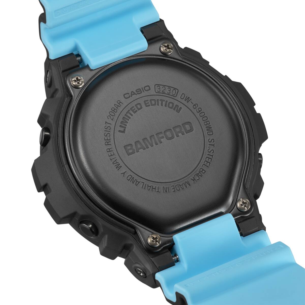 DW-6900BWD-1 | G-SHOCK DİJİTAL 6900 SERİSİ | CASIO TURKEY