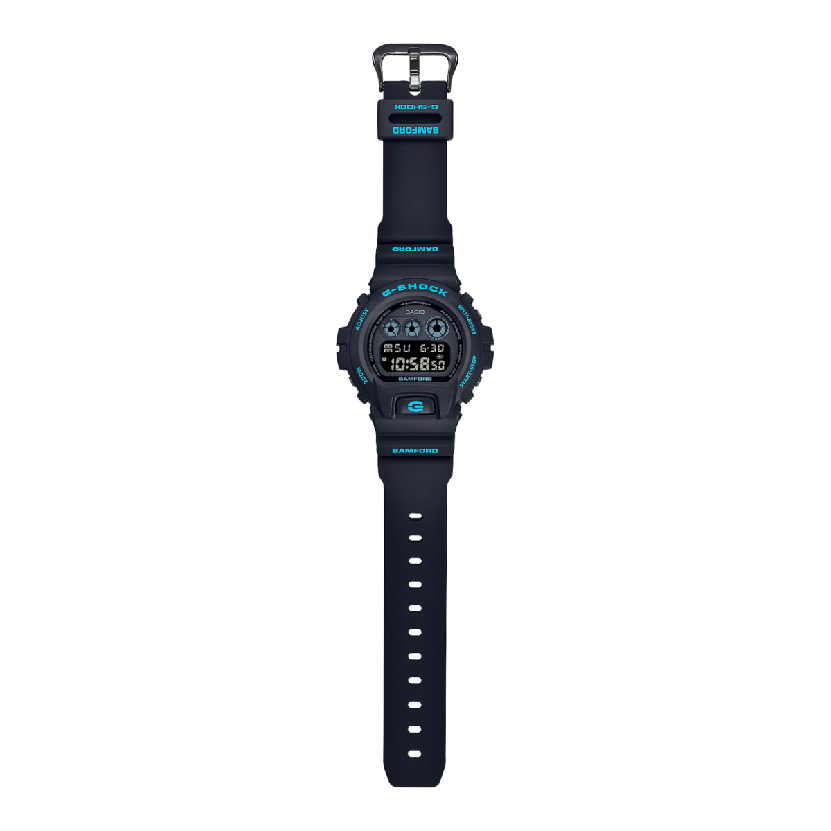 DW-6900BWD-1 | G-SHOCK DİJİTAL 6900 SERİSİ | CASIO TURKEY