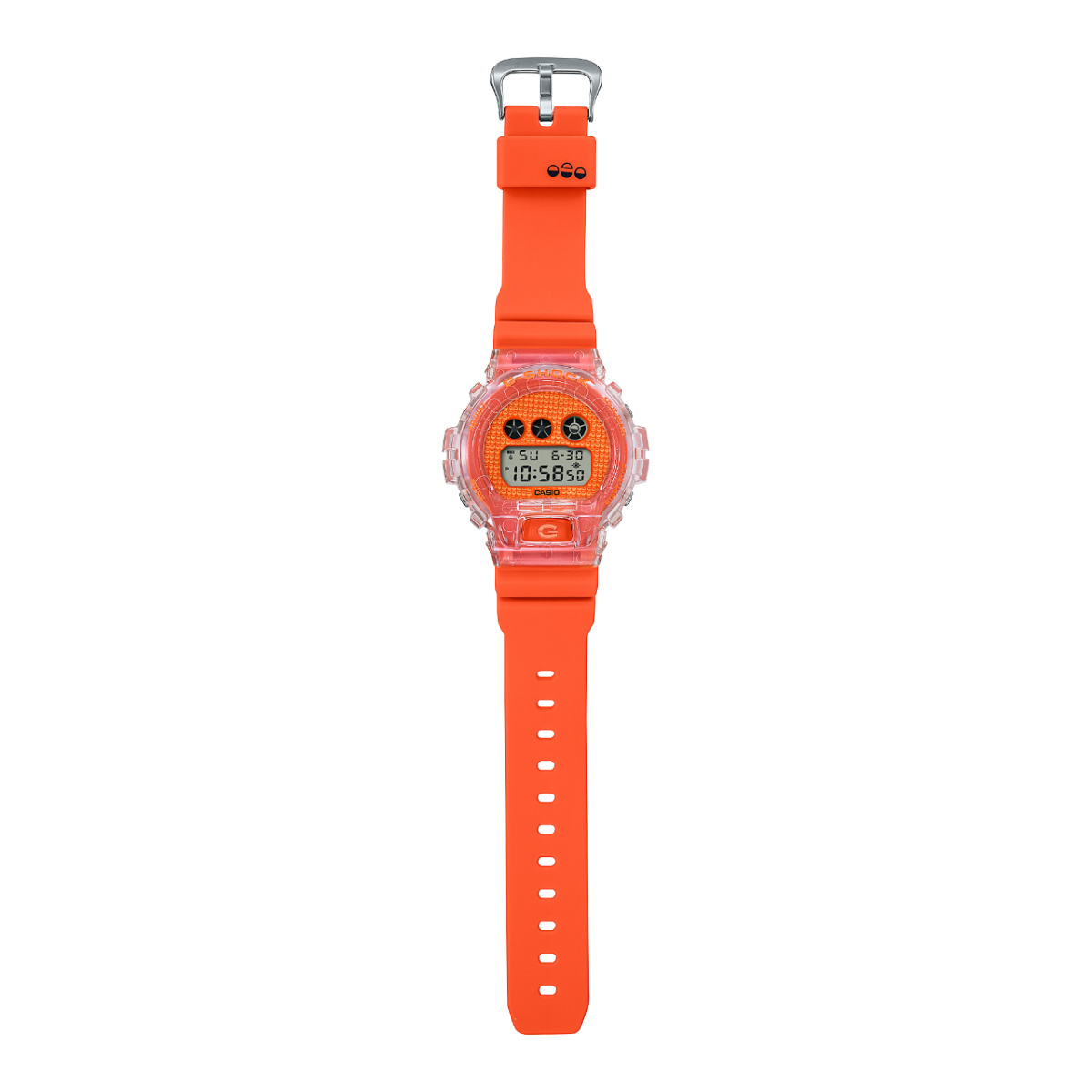 DW-6900GL-4 | G-SHOCK DİJİTAL 6900 SERİSİ | CASIO TURKEY