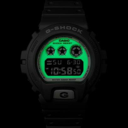 DW-6900HD-8 Fosforlu malzeme ile kaplanmış silikon parçalar