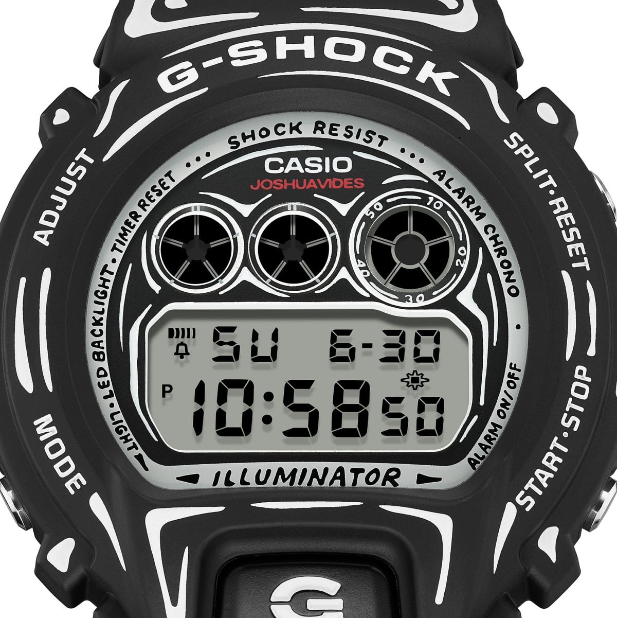 DW-6900JV-1 | G-SHOCK DİJİTAL 6900 SERİSİ | CASIO TURKEY