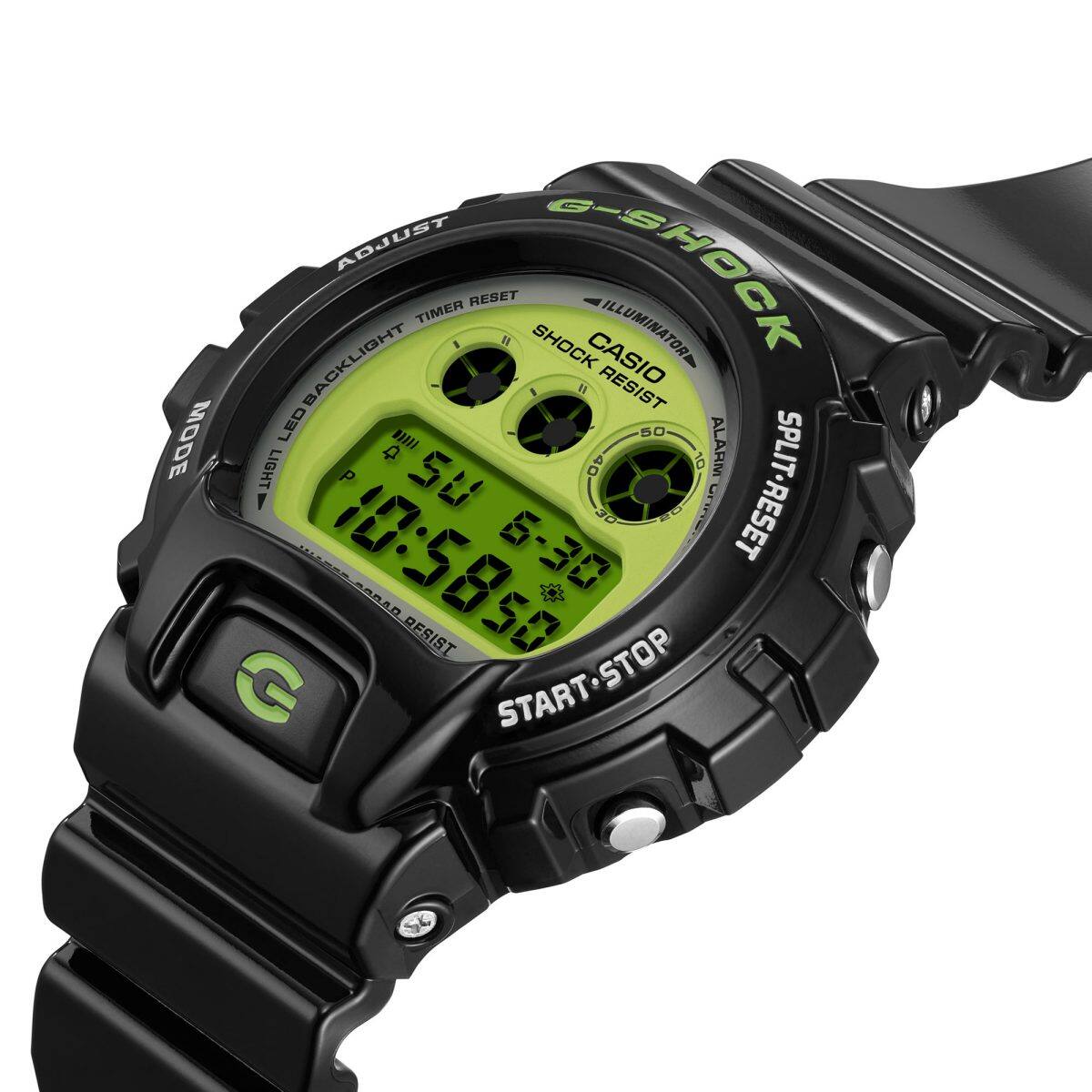 DW-6900RCS-1 | G-SHOCK DİJİTAL 6900 SERİSİ | CASIO TURKEY