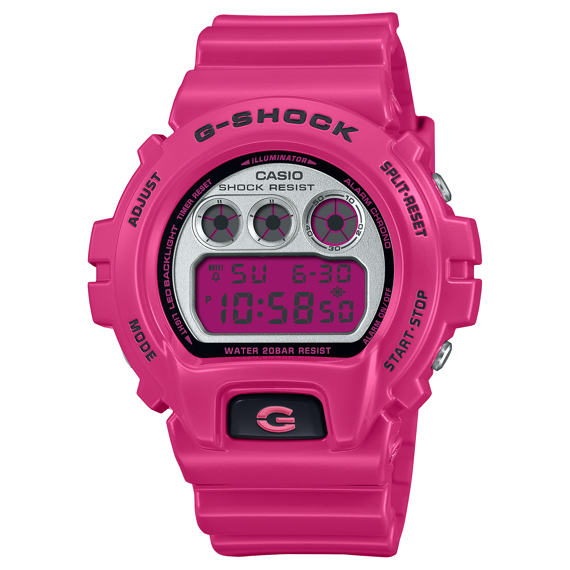 DW-6900RCS-4 | G-SHOCK DİJİTAL 6900 SERİSİ | CASIO TURKEY
