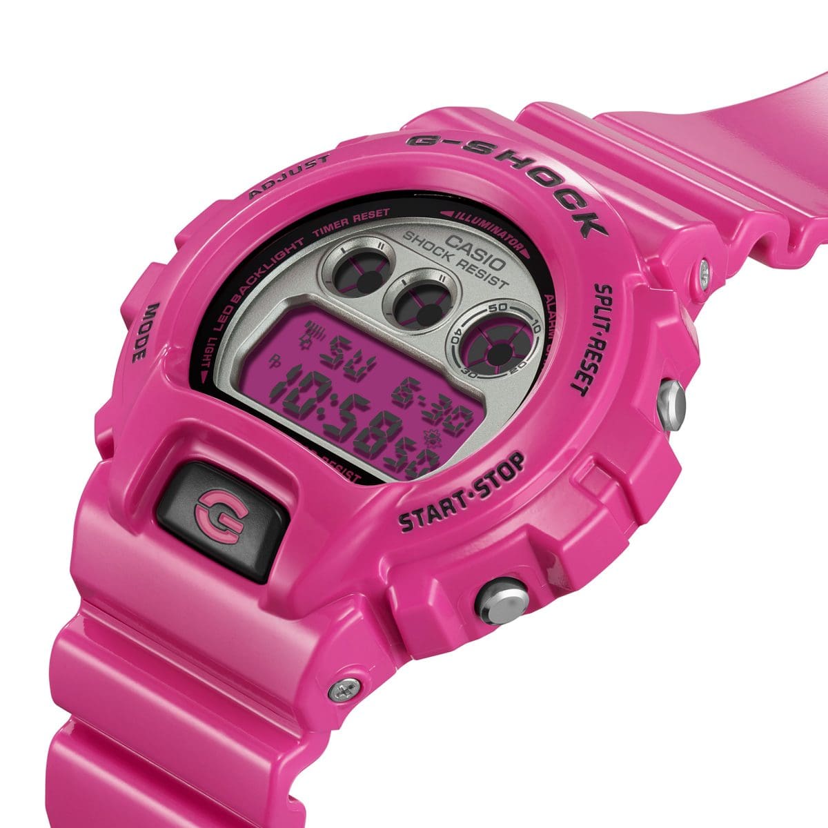 DW-6900RCS-4 | G-SHOCK DİJİTAL 6900 SERİSİ | CASIO TURKEY