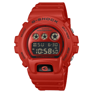 DW-6900RCS-4 | G-SHOCK DİJİTAL 6900 SERİSİ | CASIO TURKEY