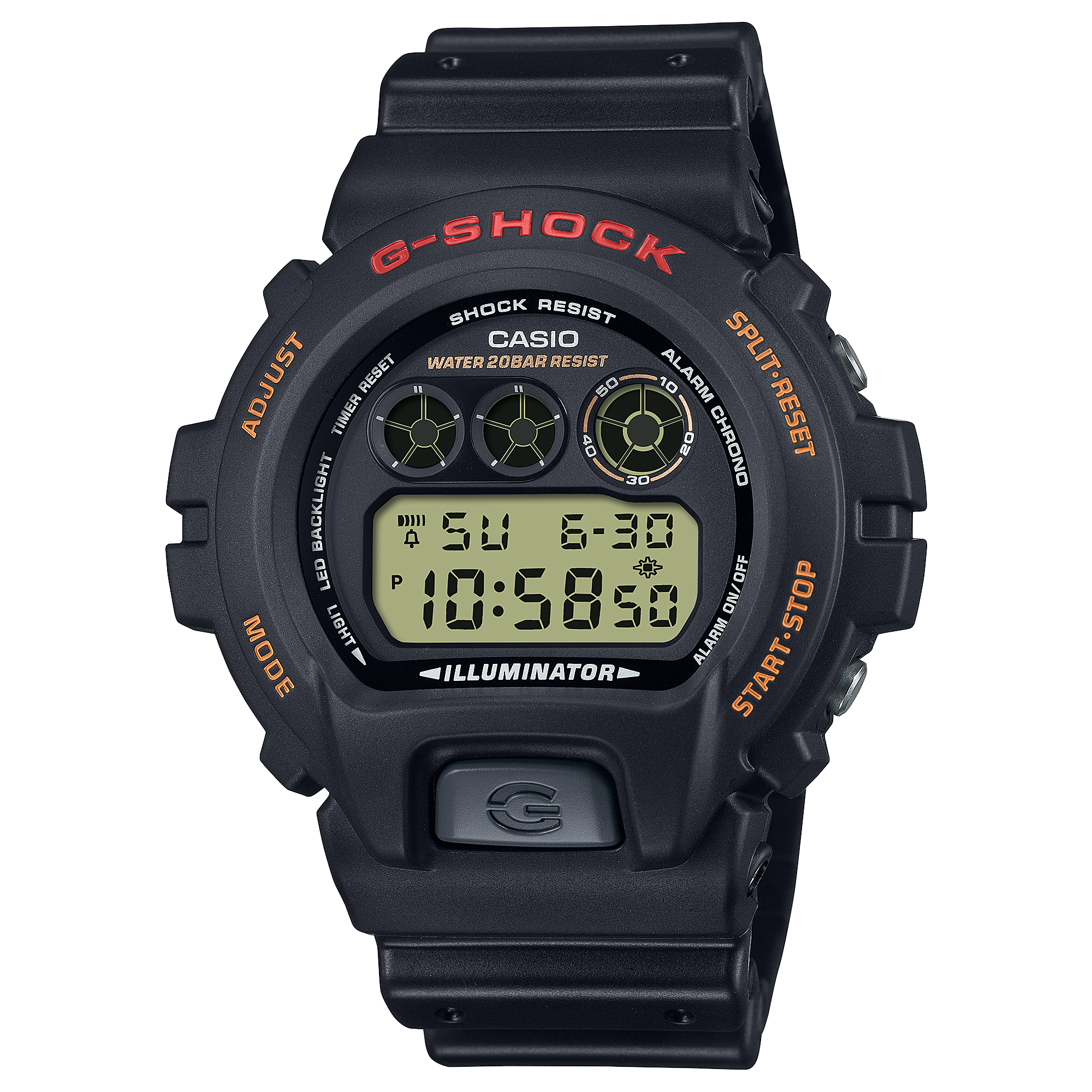 CASIO カシオ G-SHOCK ジーショック DW-6900GD-9 DW-6900UB-9 | G-SHOCK DİJİTAL 6900 SERİSİ | CASIO TURKEY