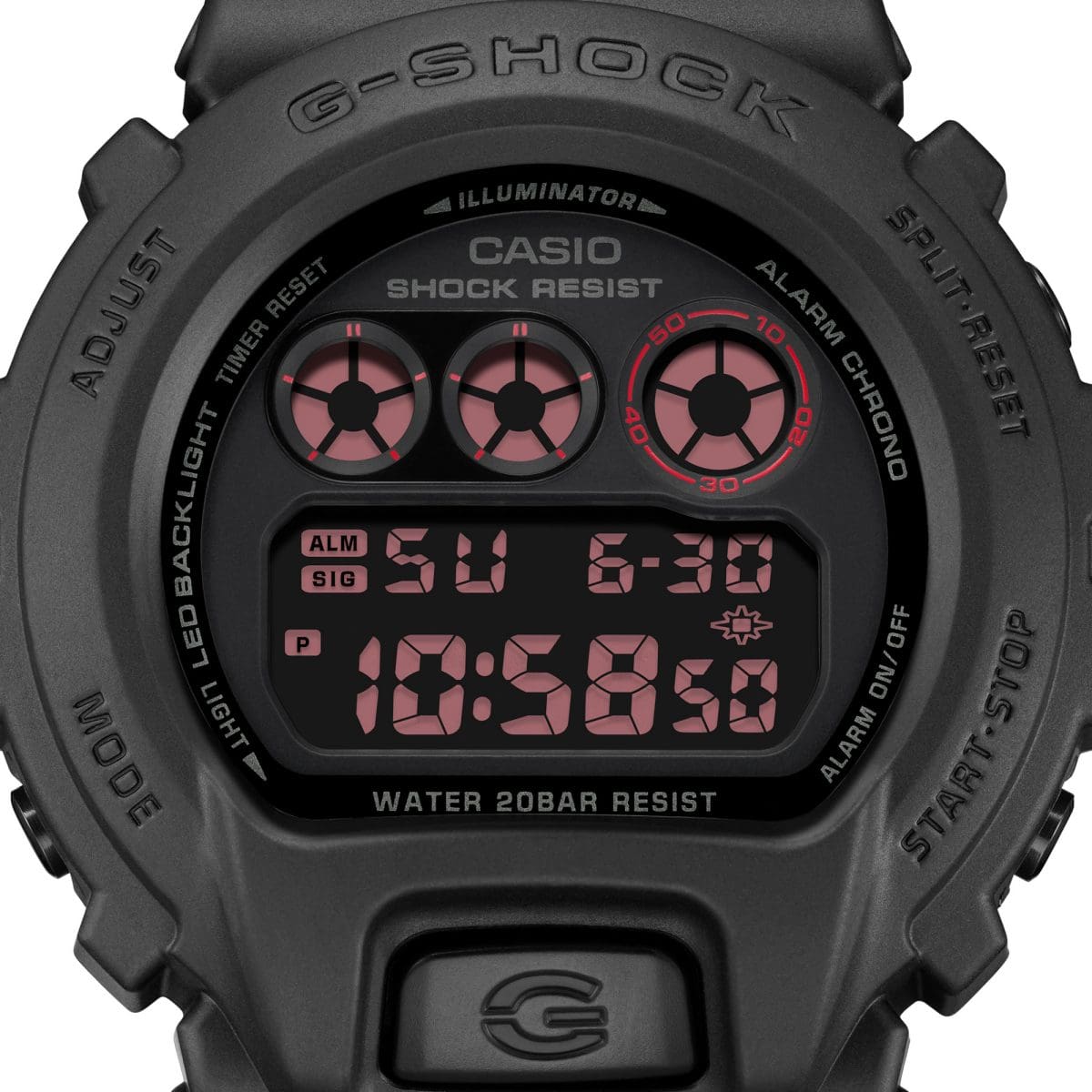 DW-6900UMS-1 | G-SHOCK DİJİTAL 6900 SERİSİ | CASIO TURKEY