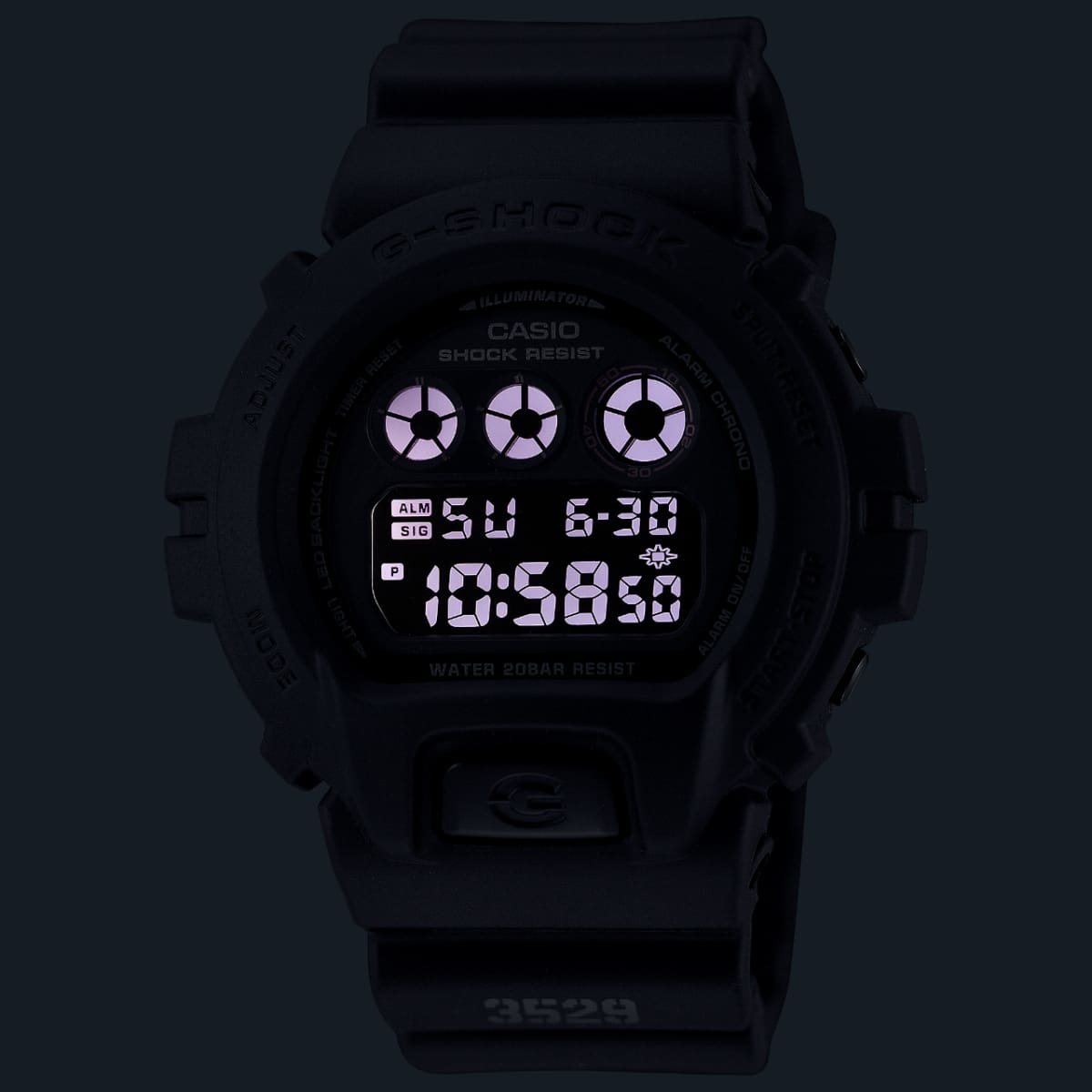 DW-6900UMS-1 | G-SHOCK DİJİTAL 6900 SERİSİ | CASIO TURKEY