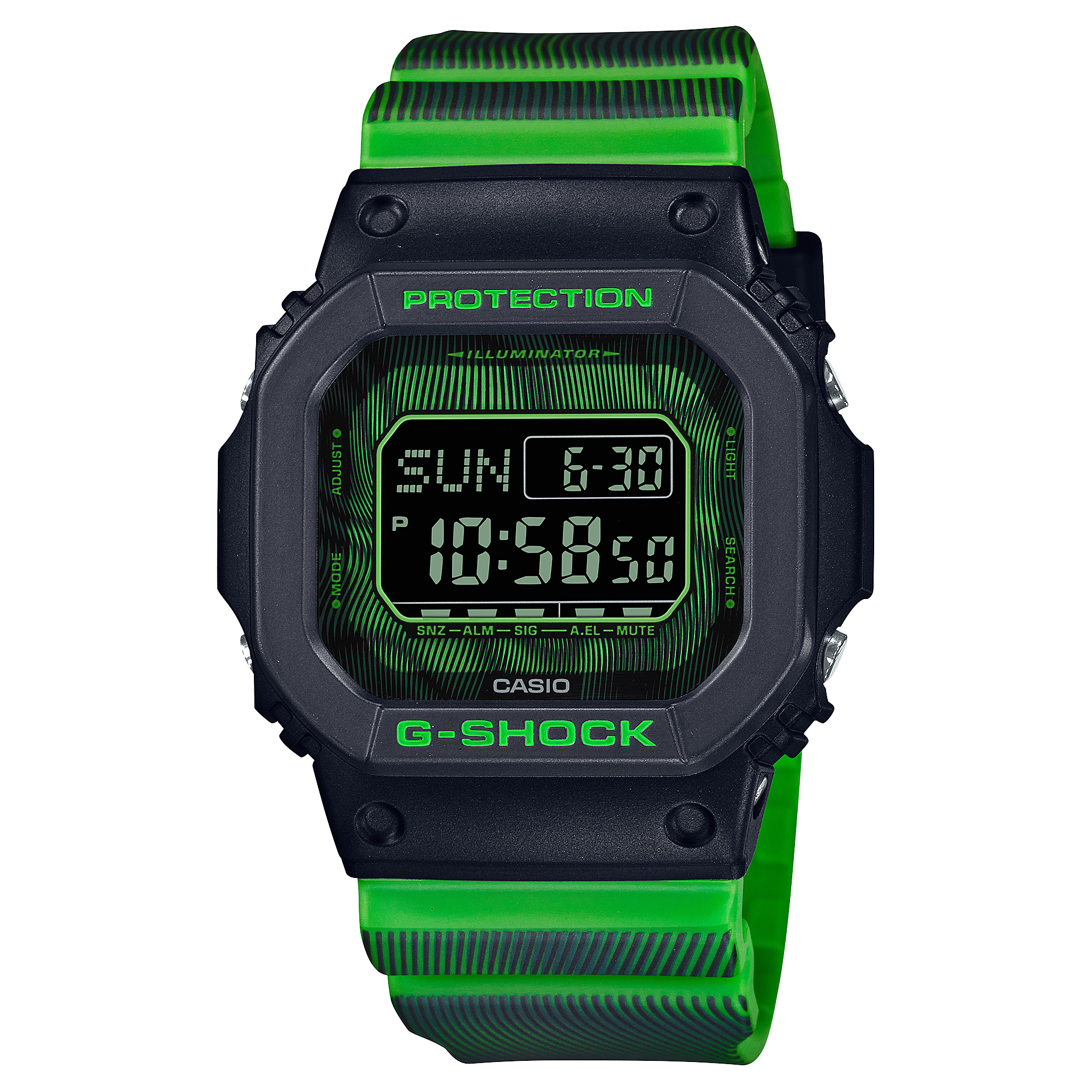 DW-D5600TD-3 | G-SHOCK DİJİTAL 5600 SERİSİ | CASIO TURKEY