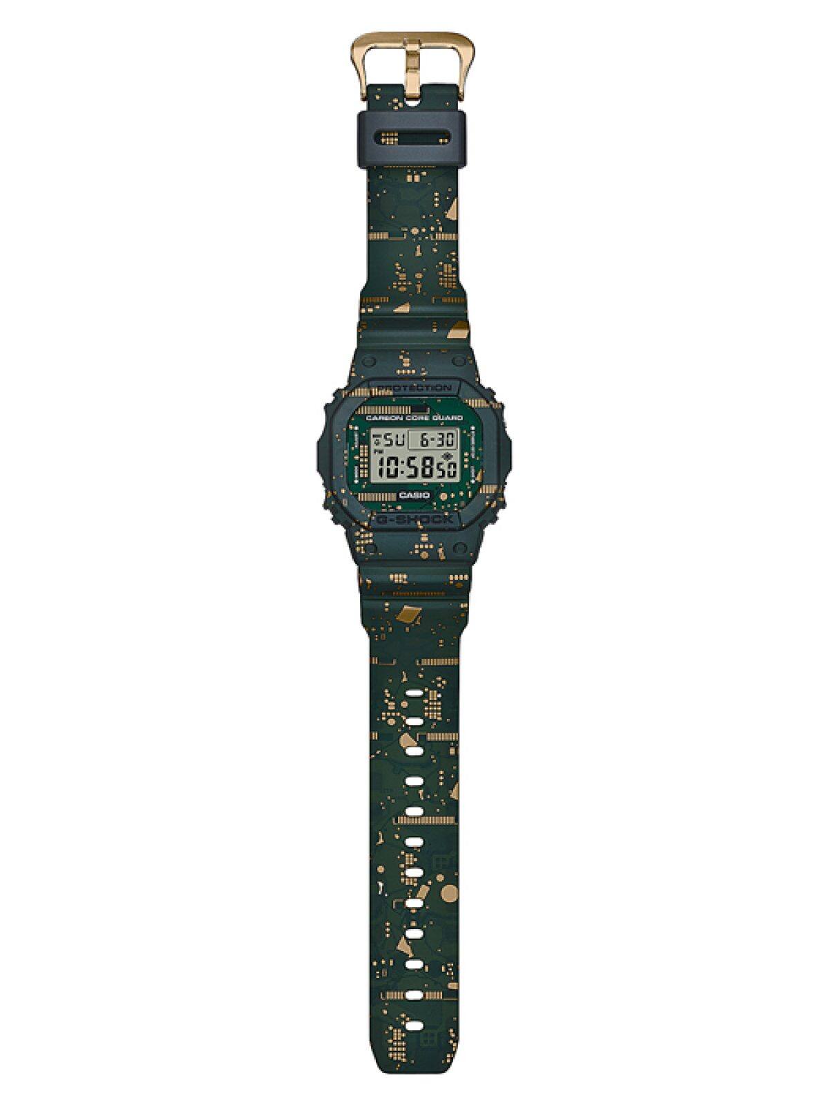 DWE-5600CC-3 | G-SHOCK DİJİTAL 5600 SERİSİ | CASIO TURKEY