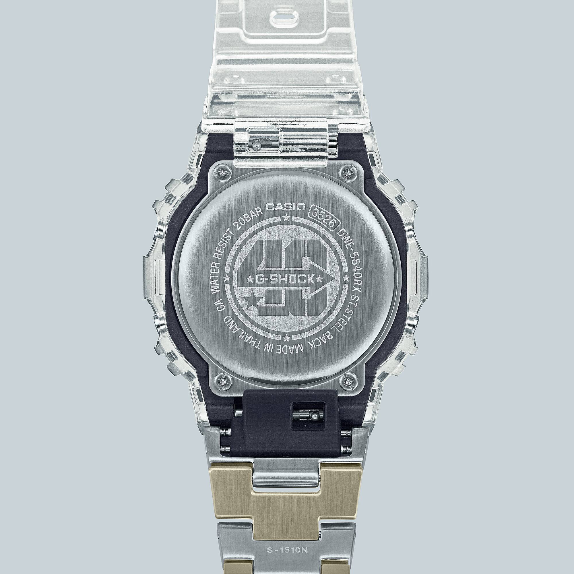DWE-5640RX-7 | G-SHOCK DİJİTAL 5600 SERİSİ | CASIO TURKEY
