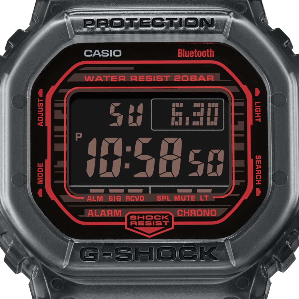 DW-B5600G-1 | G-SHOCK DİJİTAL 5600 SERİSİ | CASIO TURKEY