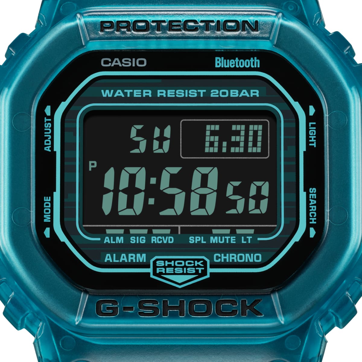 DW-B5600G-2 | G-SHOCK DİJİTAL 5600 SERİSİ | CASIO TURKEY