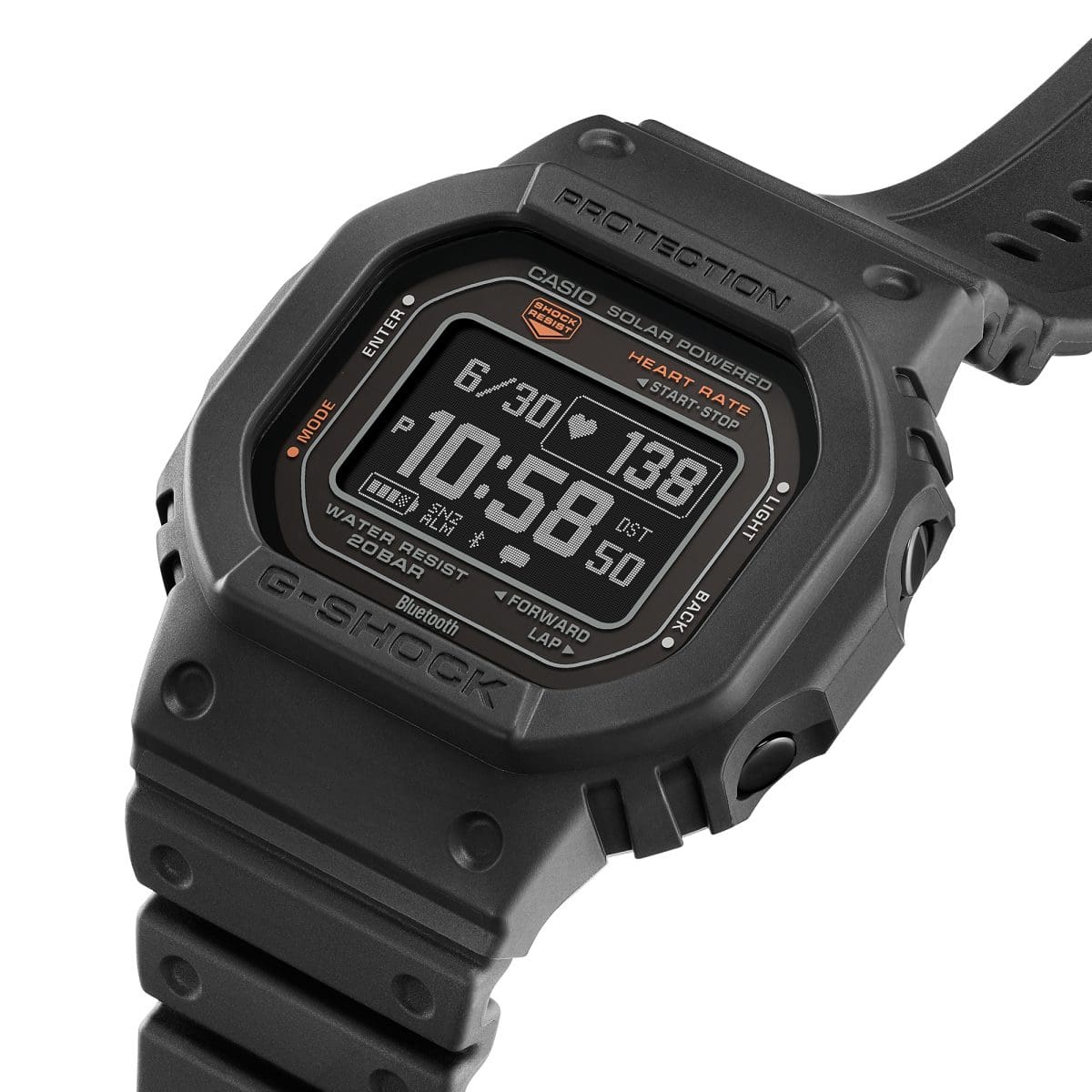 DW-H5600-1 | G-SHOCK G-SQUAD 5600 SERİSİ | CASIO TURKEY