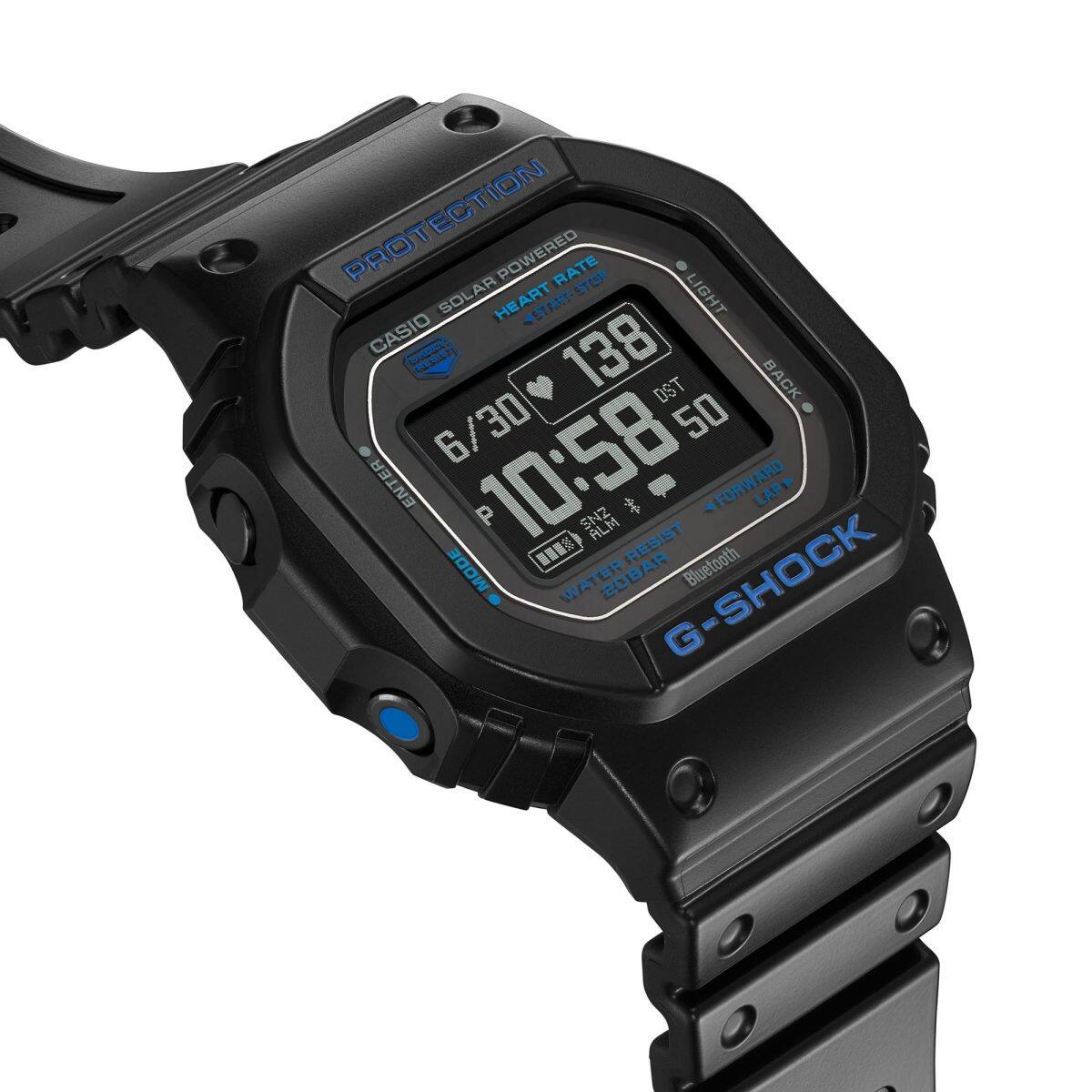 DW-H5600-1A2 | G-SHOCK G-SQUAD 5600 SERİSİ | CASIO TURKEY