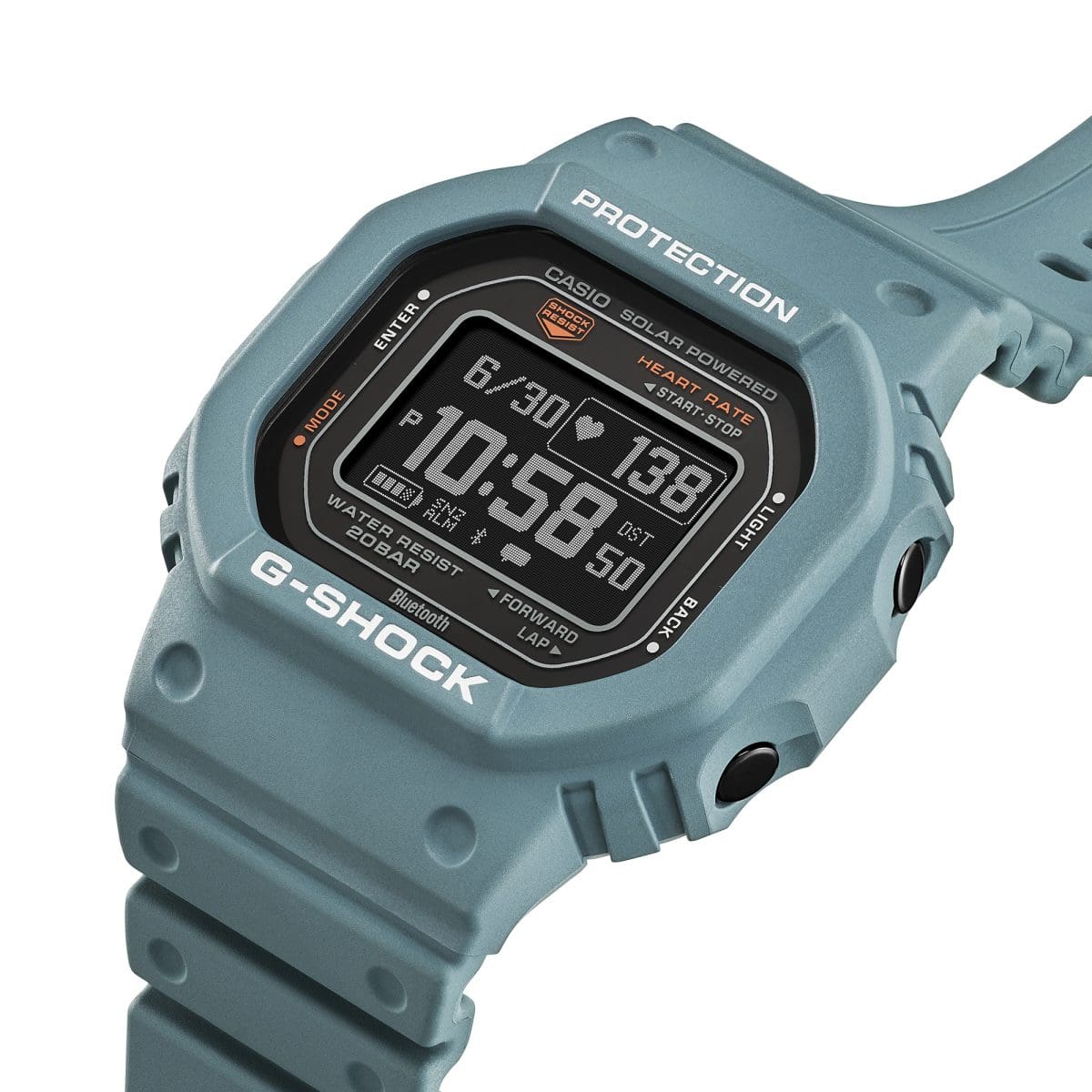 DW-H5600-2 | G-SHOCK G-SQUAD 5600 SERİSİ | CASIO TURKEY