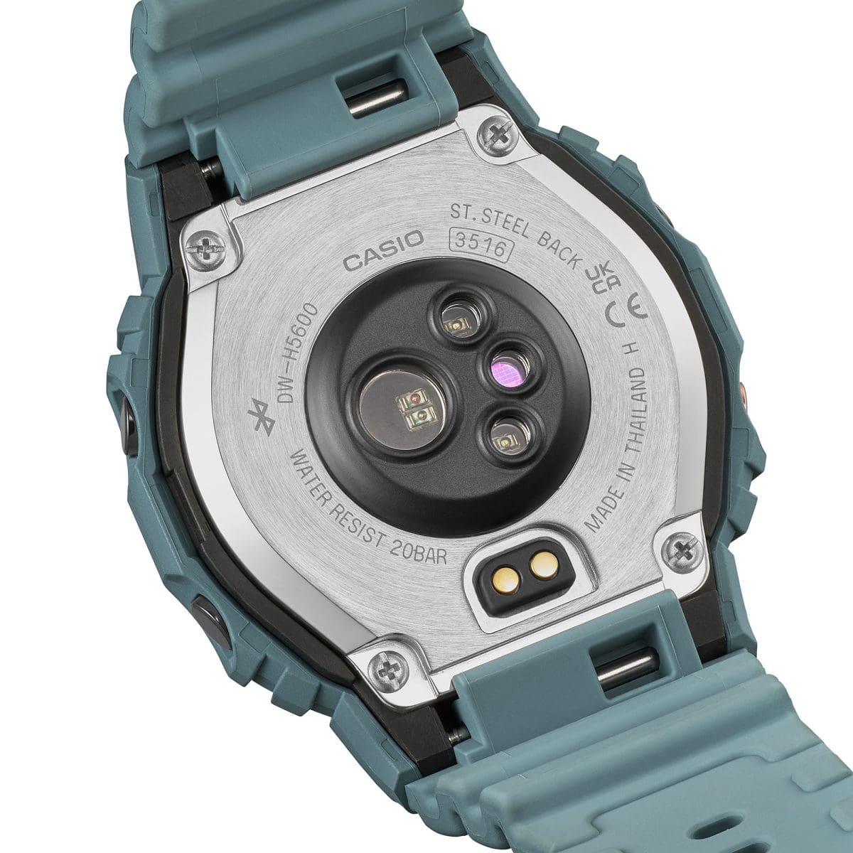 DW-H5600-2 | G-SHOCK G-SQUAD 5600 SERİSİ | CASIO TURKEY